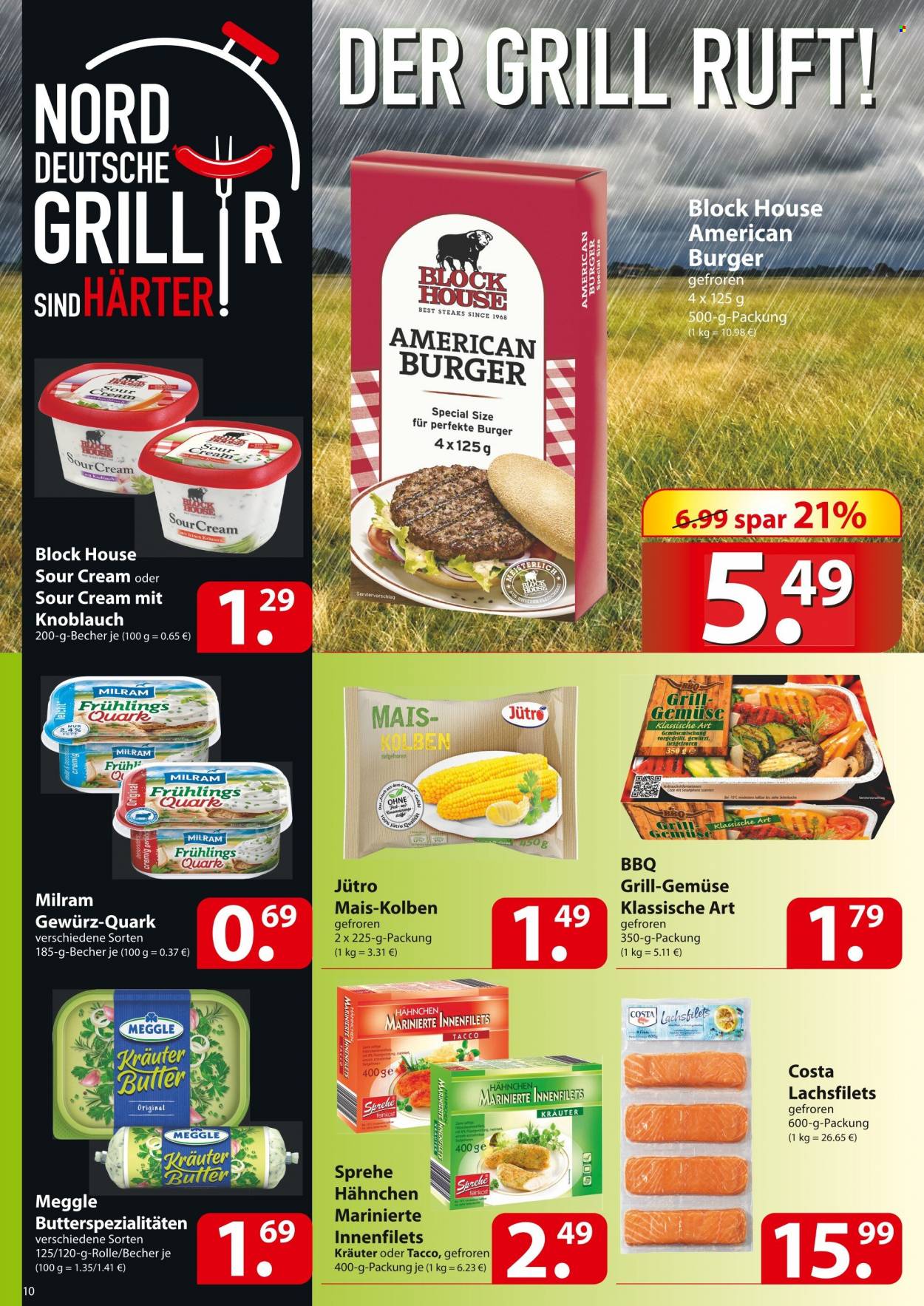 famila Prospekte  - 25.04.2022 - 30.04.2022. Seite 10
