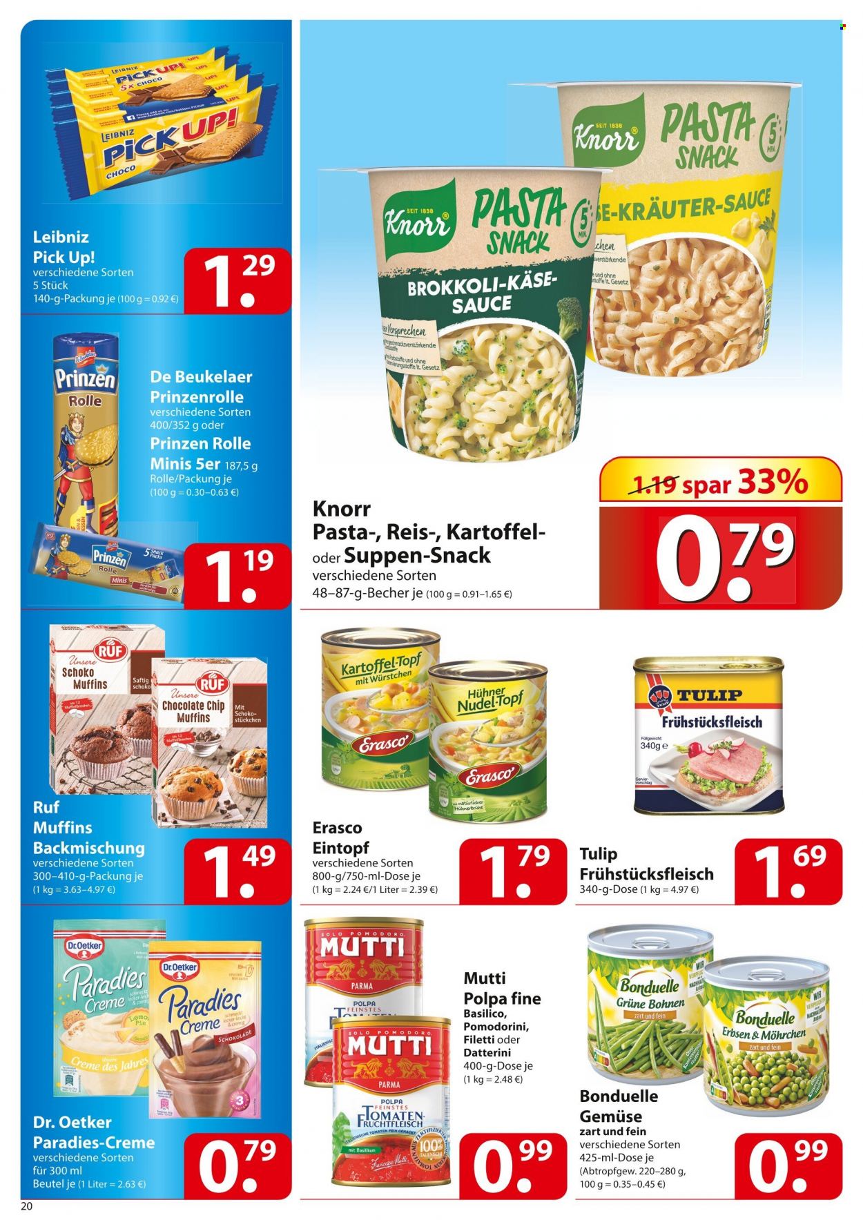 famila Prospekte  - 25.04.2022 - 30.04.2022. Seite 20