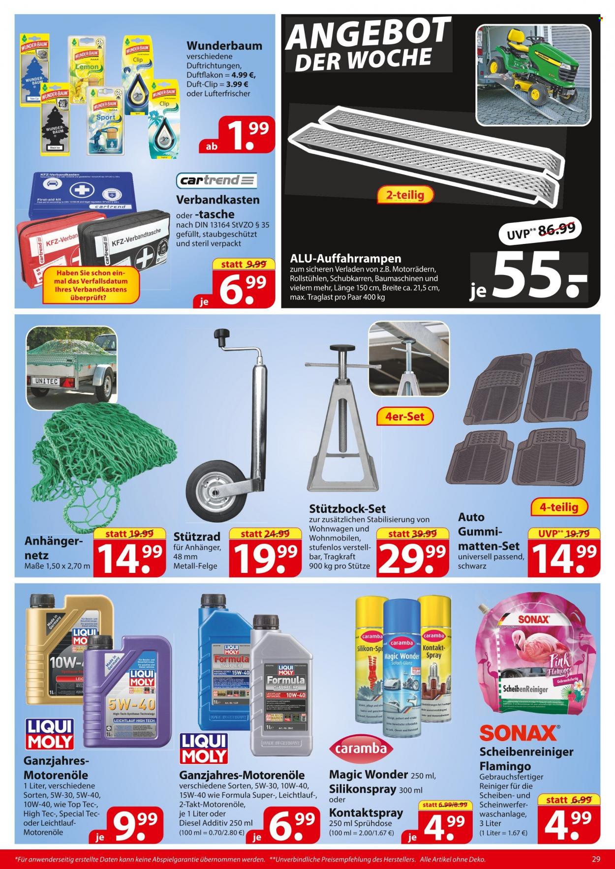 famila Prospekte  - 25.04.2022 - 30.04.2022. Seite 29