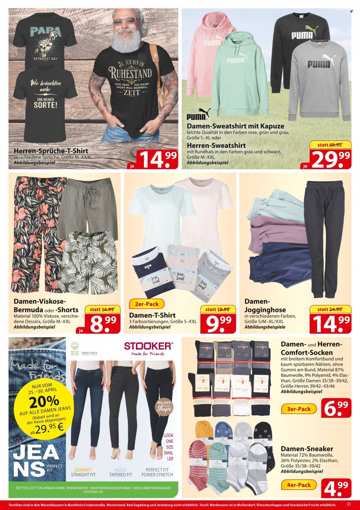 famila Prospekte  - 25.04.2022 - 30.04.2022. Seite 31