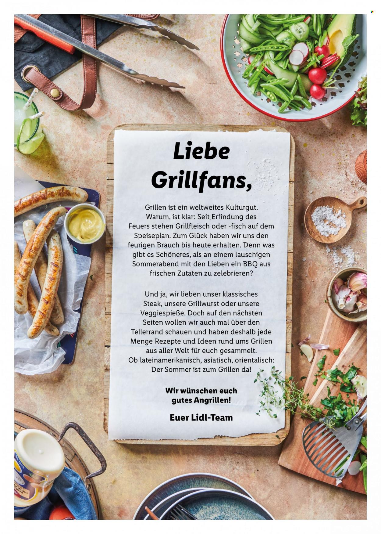 Lidl Prospekte . Seite 2