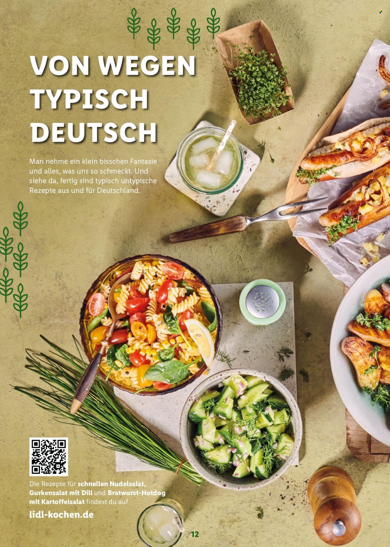 Lidl Prospekte . Seite 12