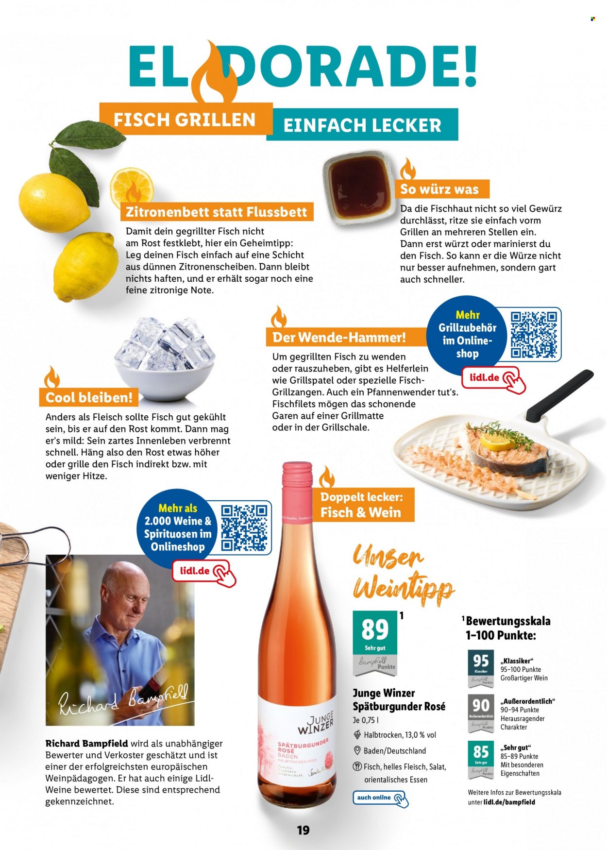 Lidl Prospekte . Seite 19