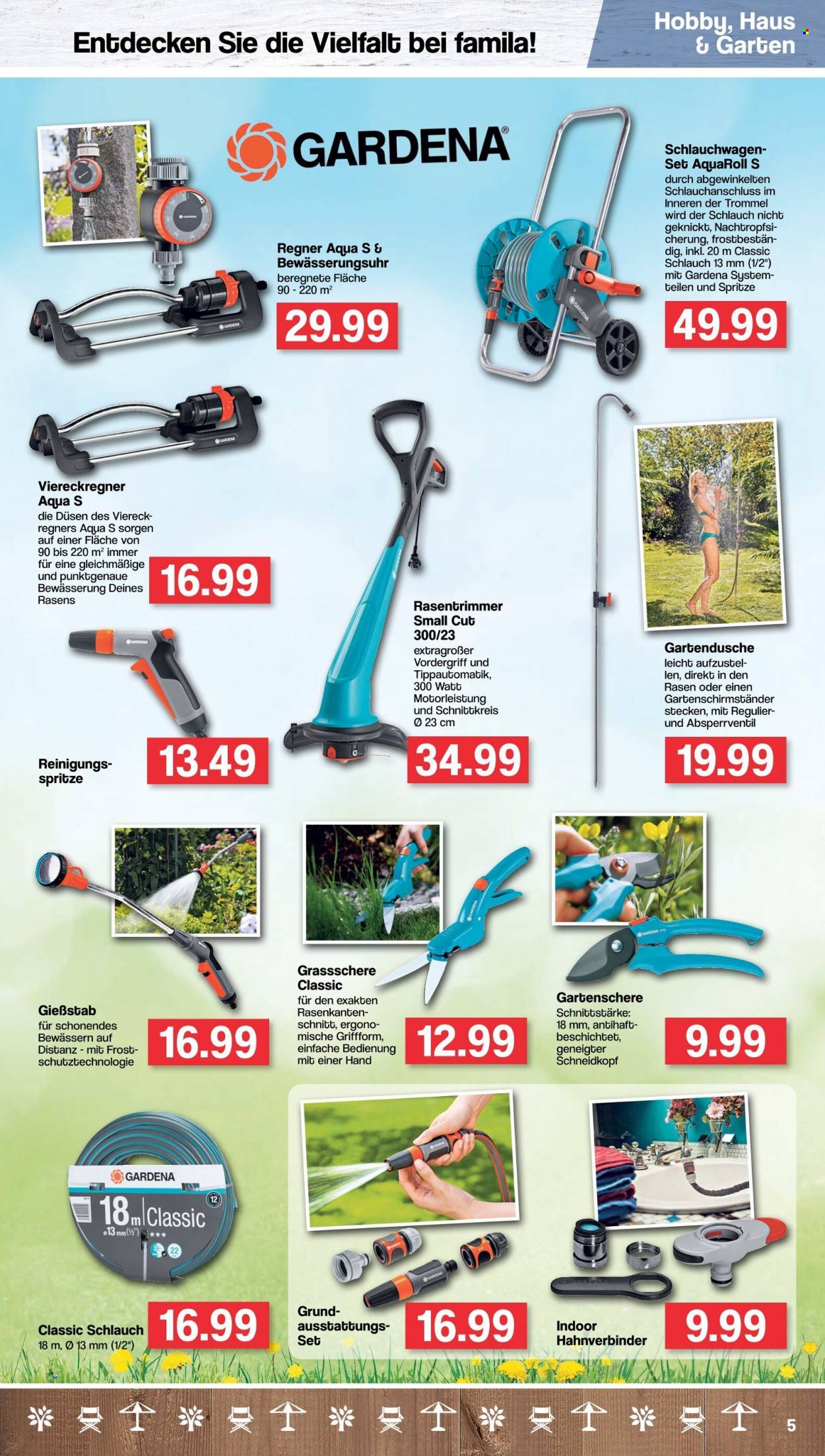 famila Prospekte  - 25.04.2022 - 30.04.2022. Seite 5