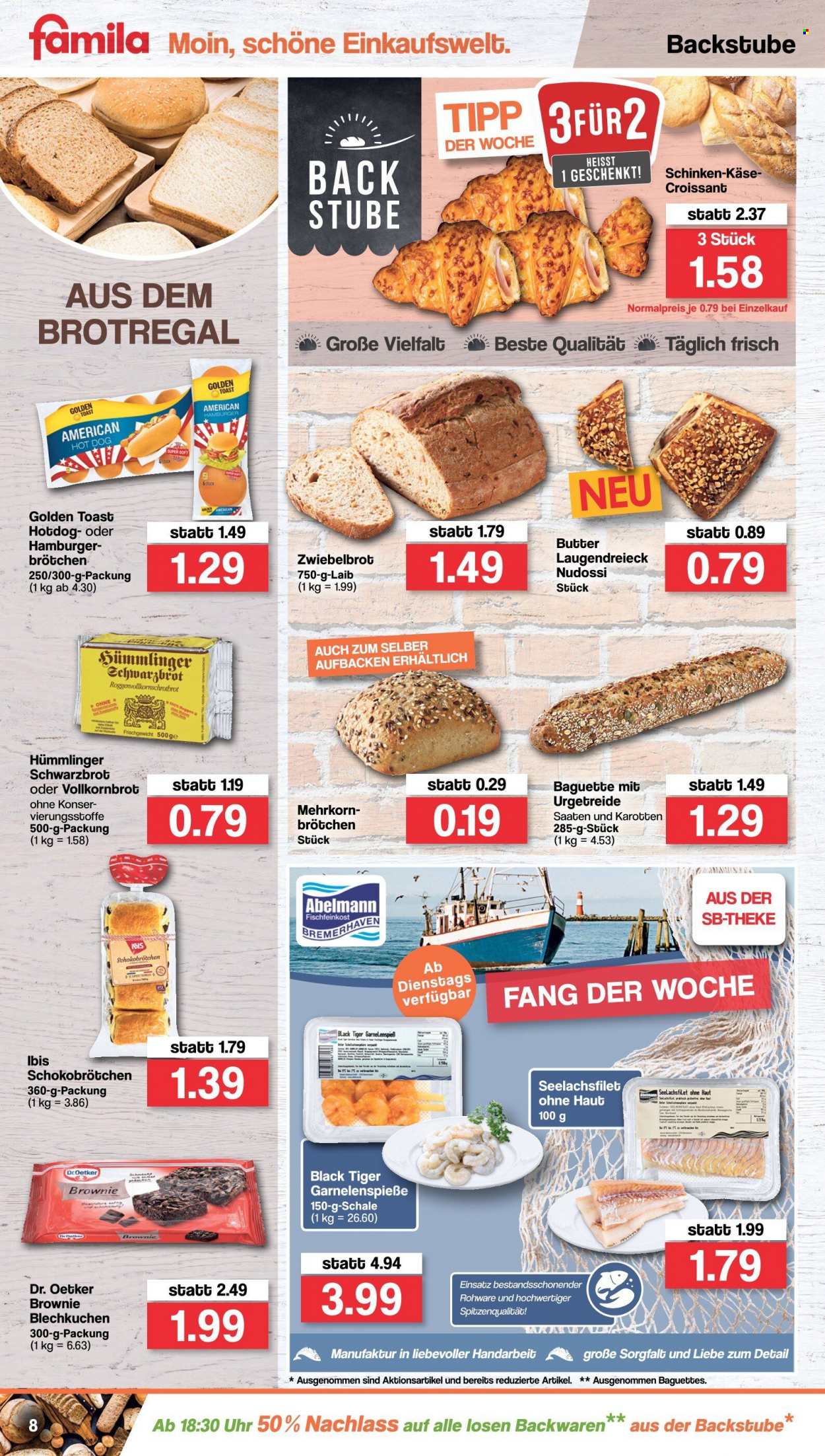 famila Prospekte  - 25.04.2022 - 30.04.2022. Seite 8