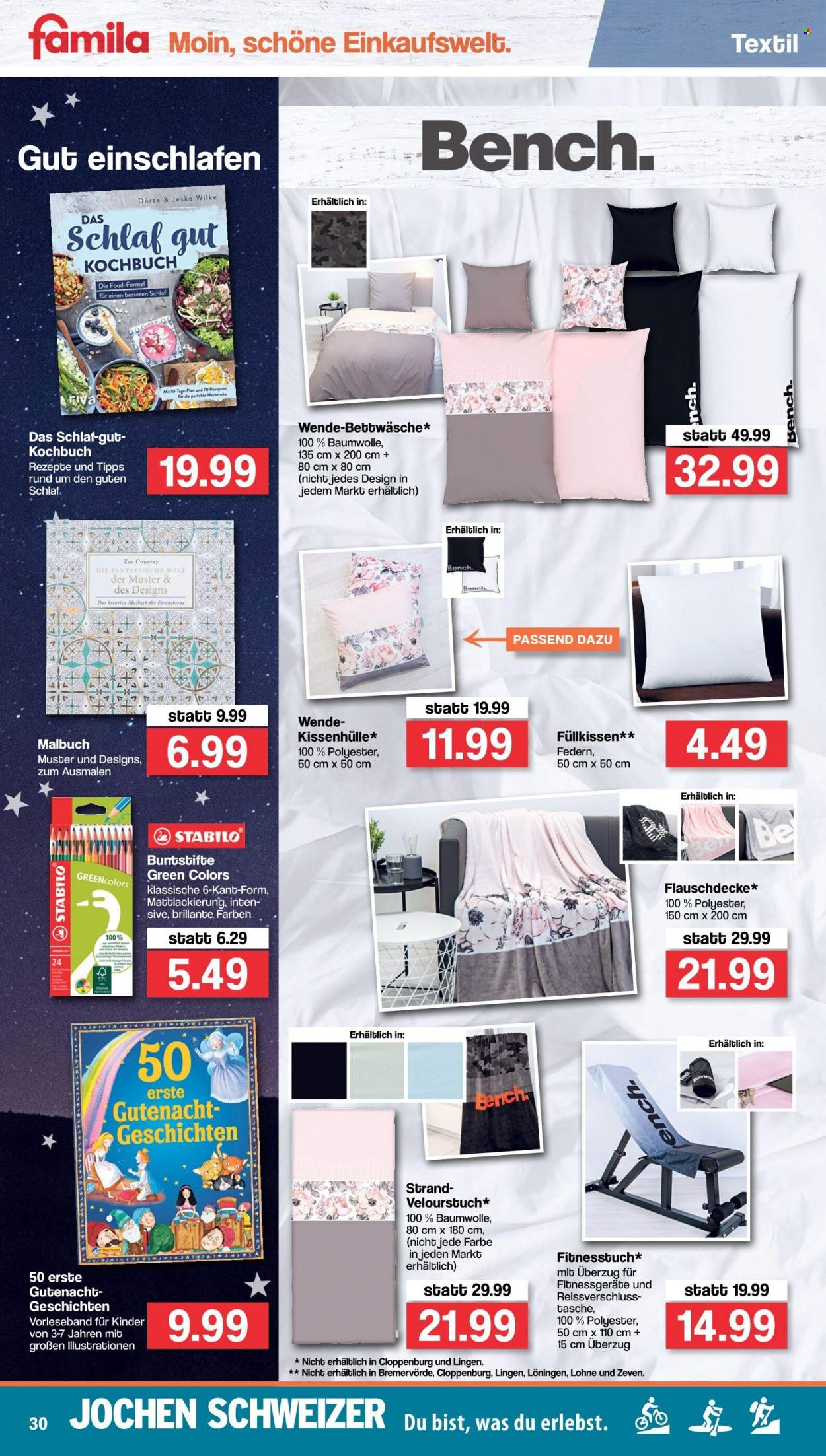 famila Prospekte  - 25.04.2022 - 30.04.2022. Seite 30