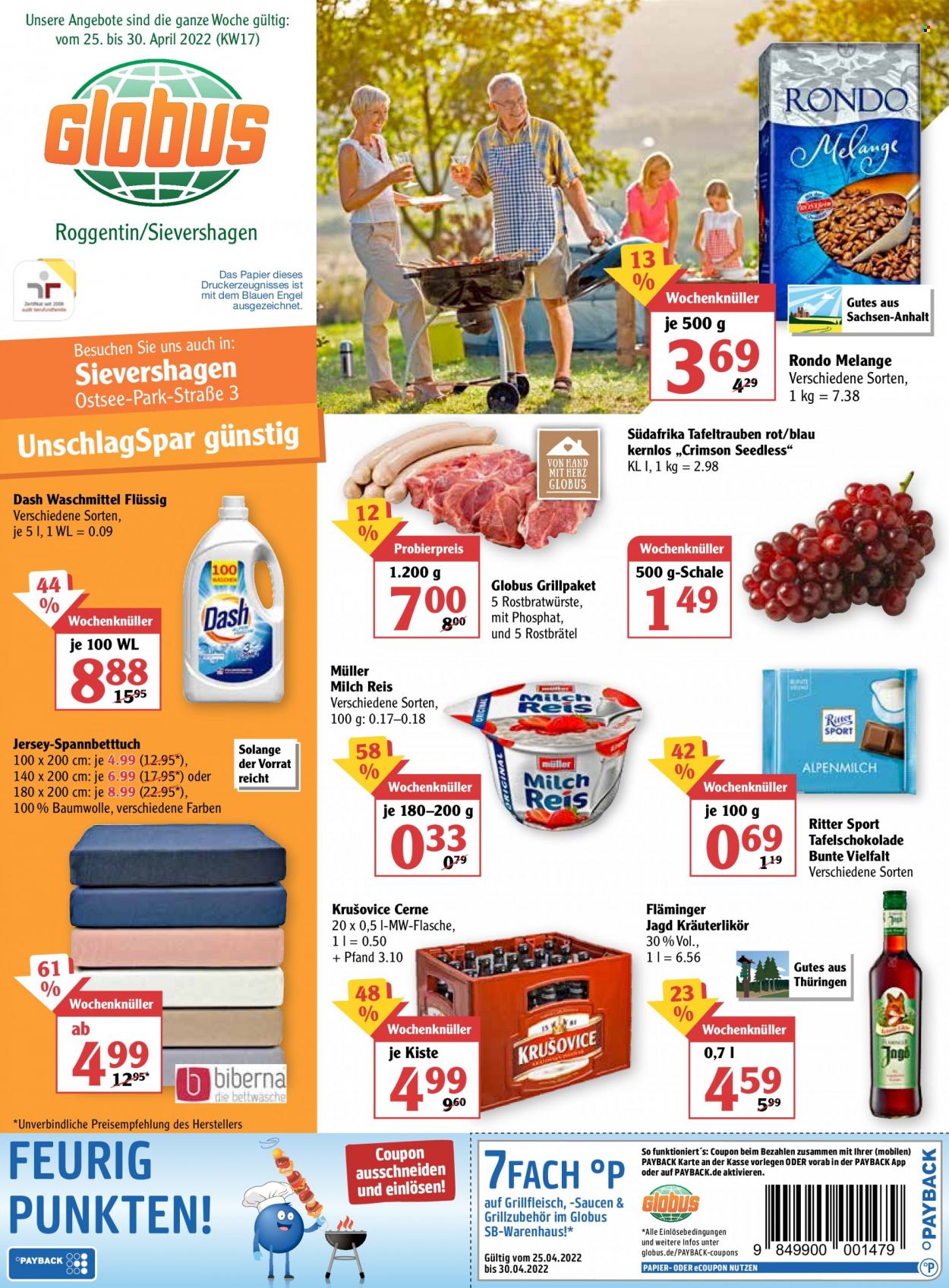 Globus Prospekte  - 25.04.2022 - 30.04.2022. Seite 5