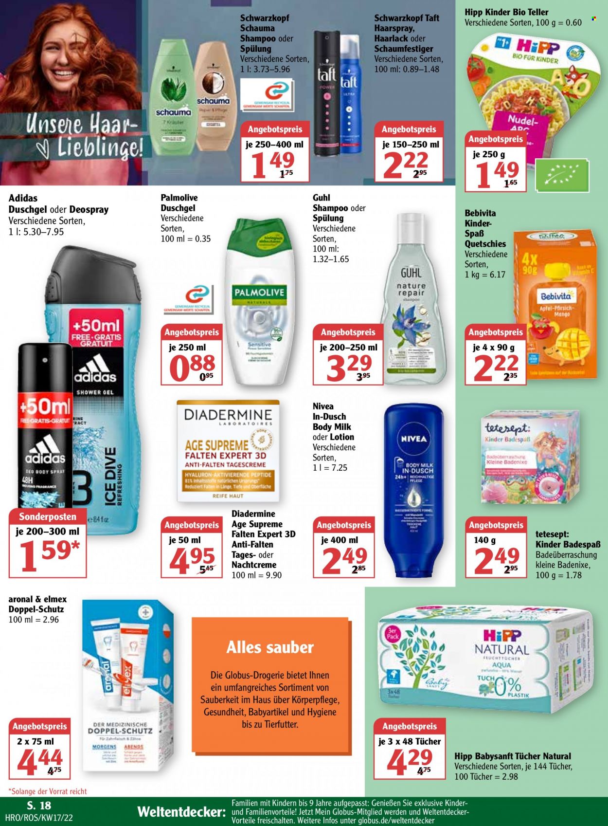 Globus Prospekte  - 25.04.2022 - 30.04.2022. Seite 22