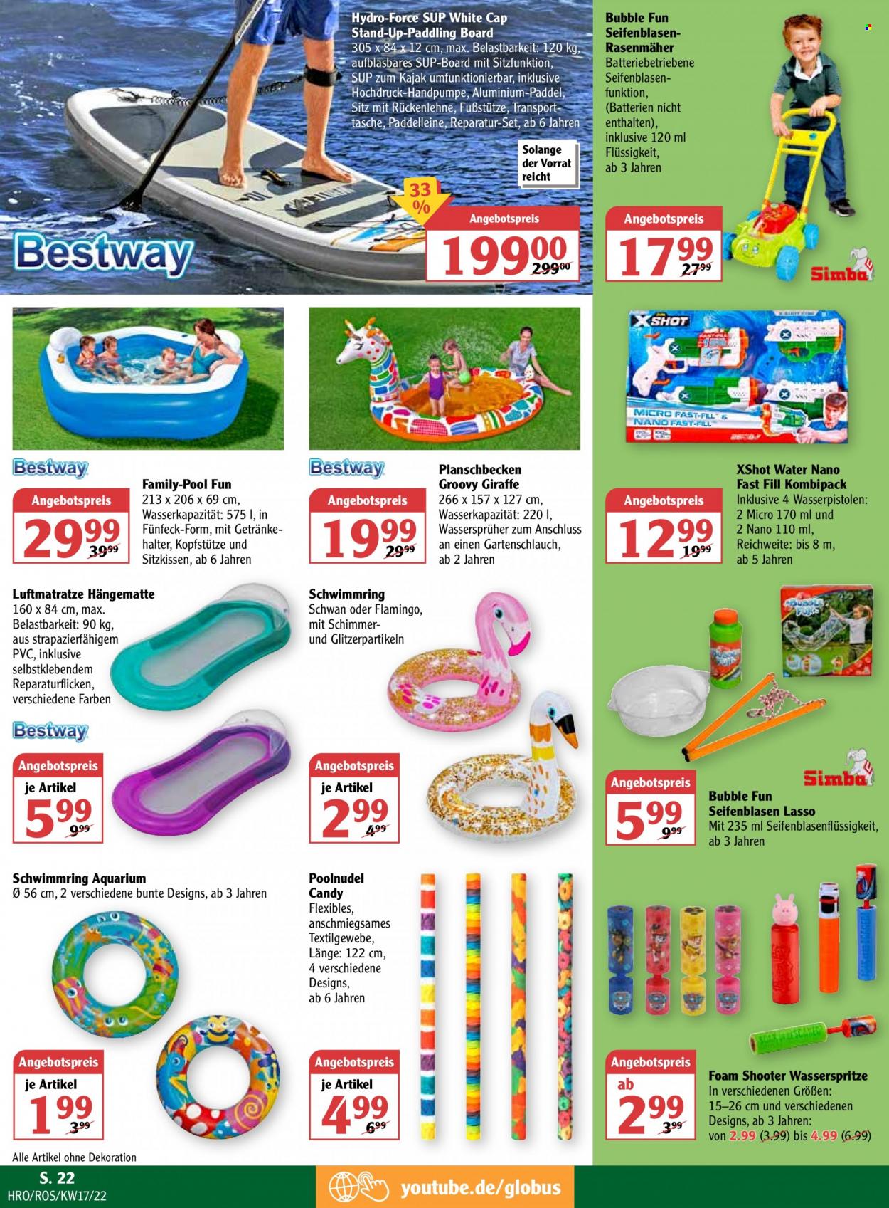 Globus Prospekte  - 25.04.2022 - 30.04.2022. Seite 26