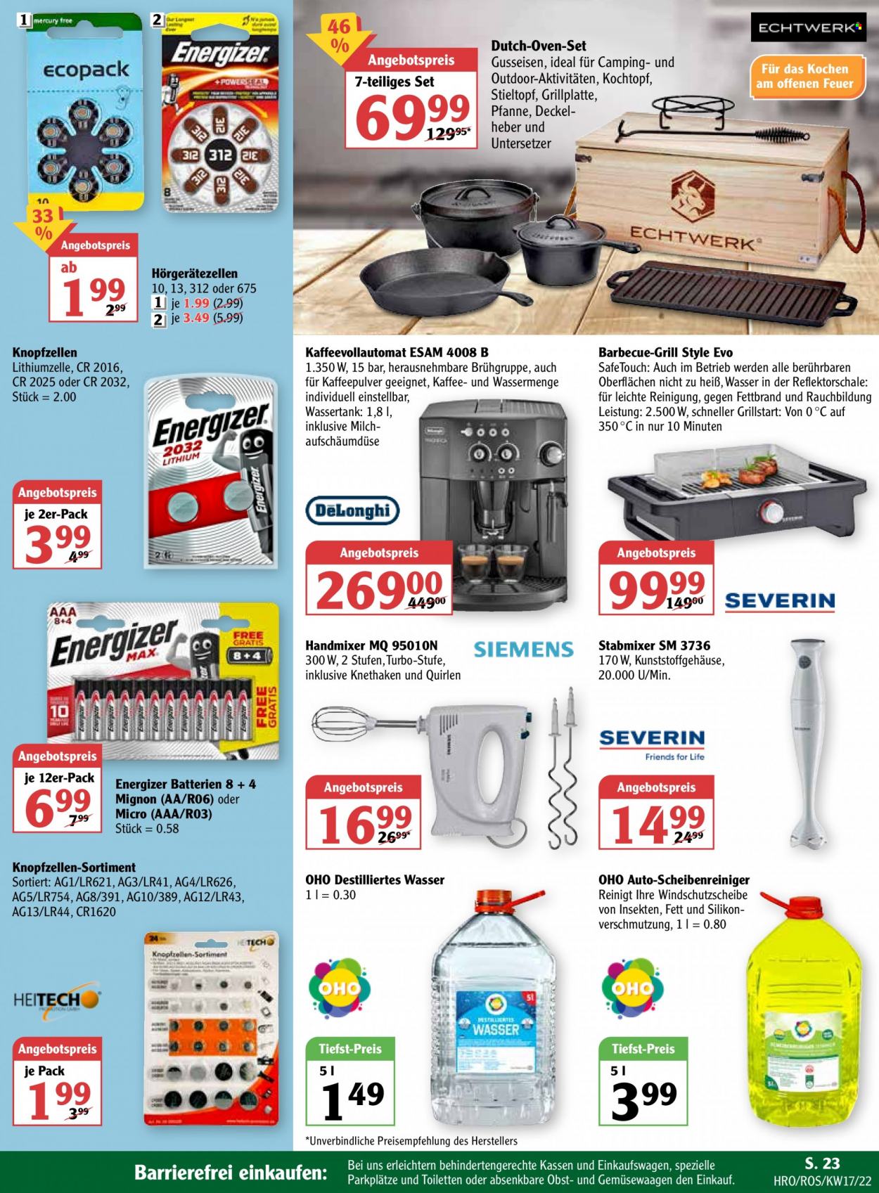 Globus Prospekte  - 25.04.2022 - 30.04.2022. Seite 27