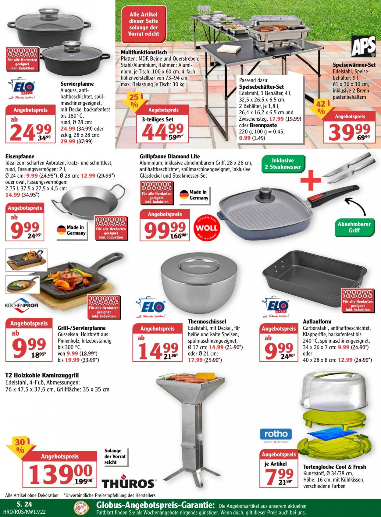 Globus Prospekte  - 25.04.2022 - 30.04.2022. Seite 28