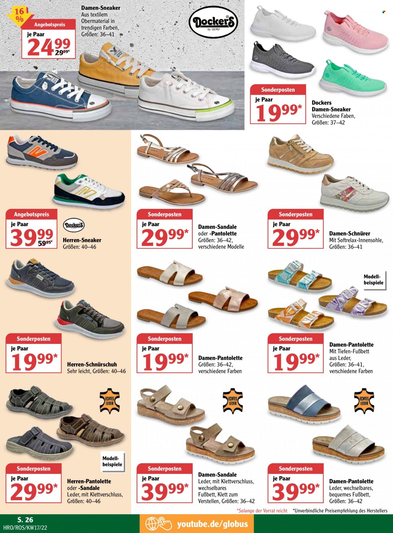 Globus Prospekte  - 25.04.2022 - 30.04.2022. Seite 30