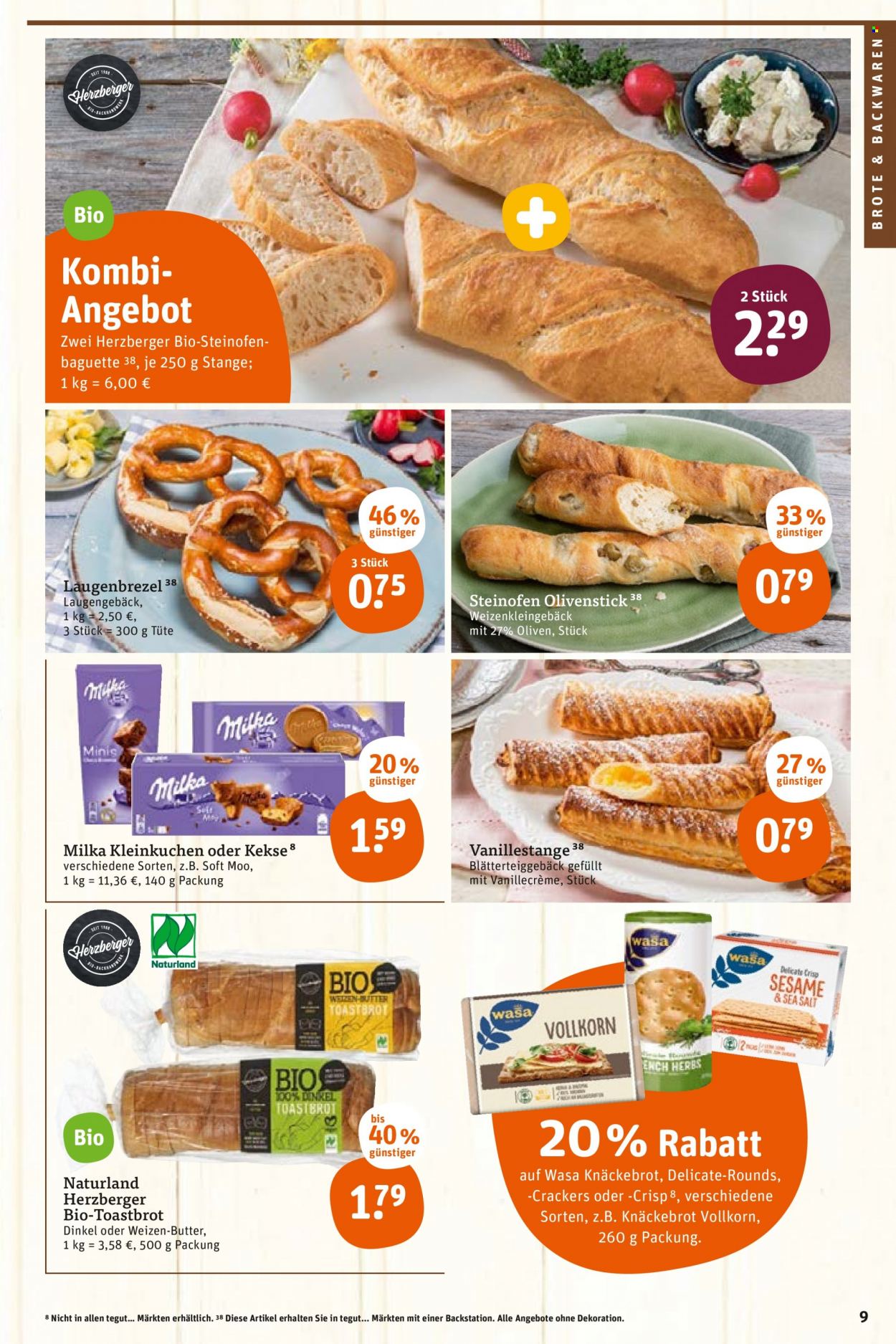tegut... Prospekte  - 25.04.2022 - 30.04.2022. Seite 11