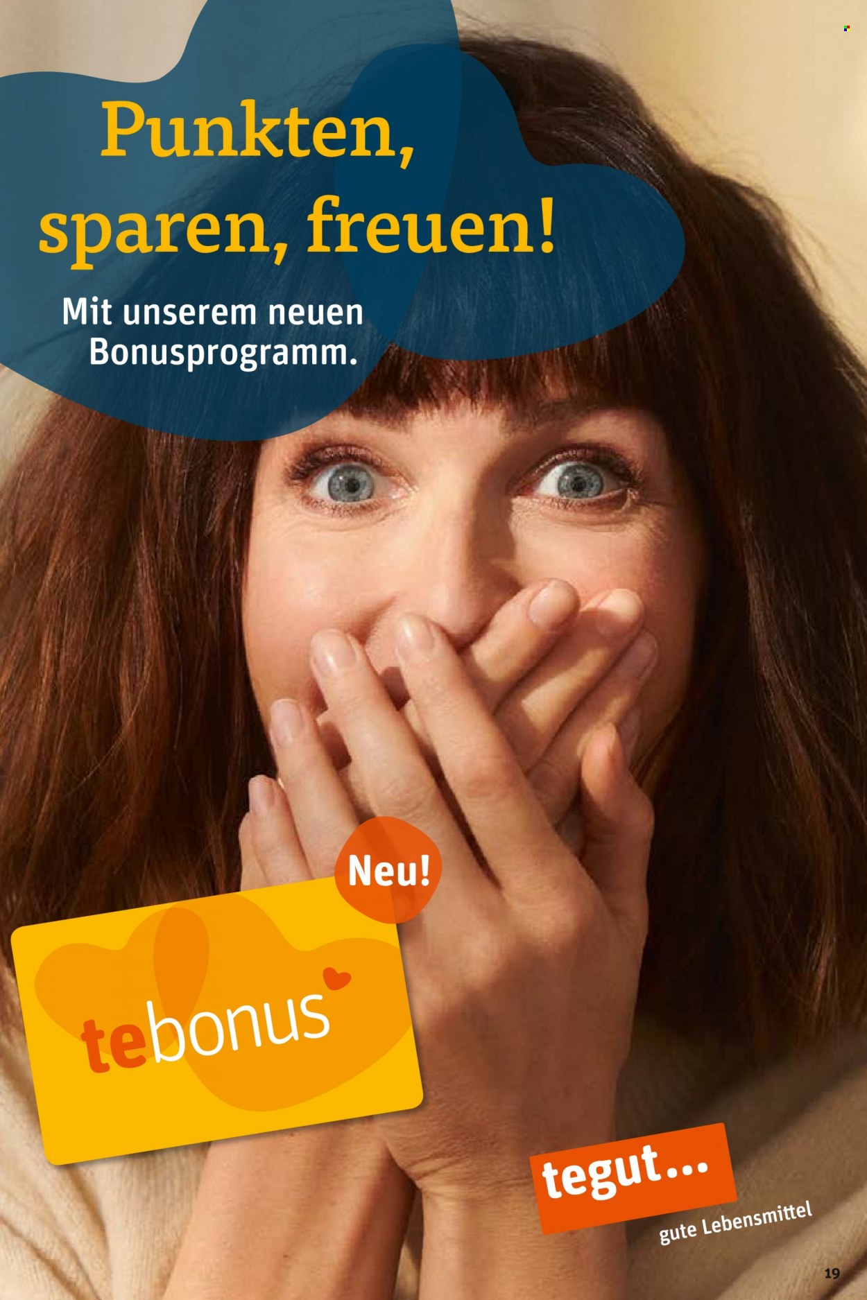 tegut... Prospekte  - 25.04.2022 - 30.04.2022. Seite 21