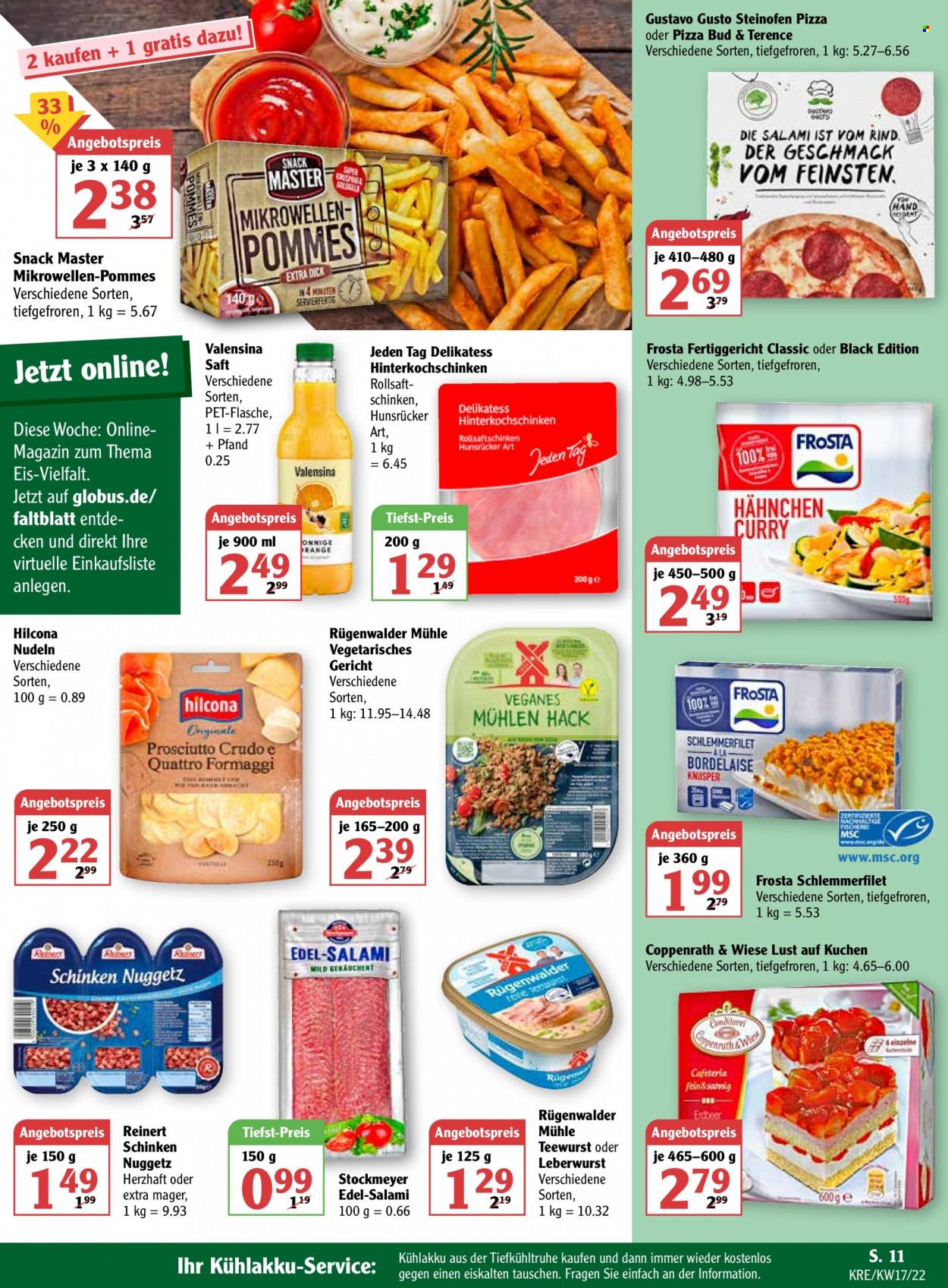 Globus Prospekte  - 25.04.2022 - 30.04.2022. Seite 11