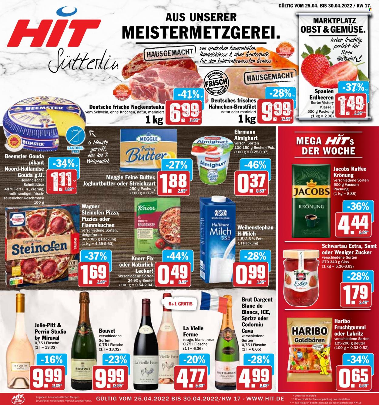 Hit Prospekte  - 25.04.2022 - 30.04.2022. Seite 1