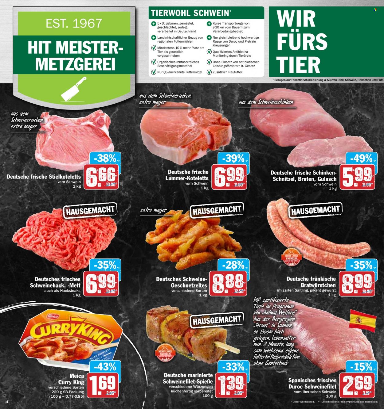 Hit Prospekte  - 25.04.2022 - 30.04.2022. Seite 4