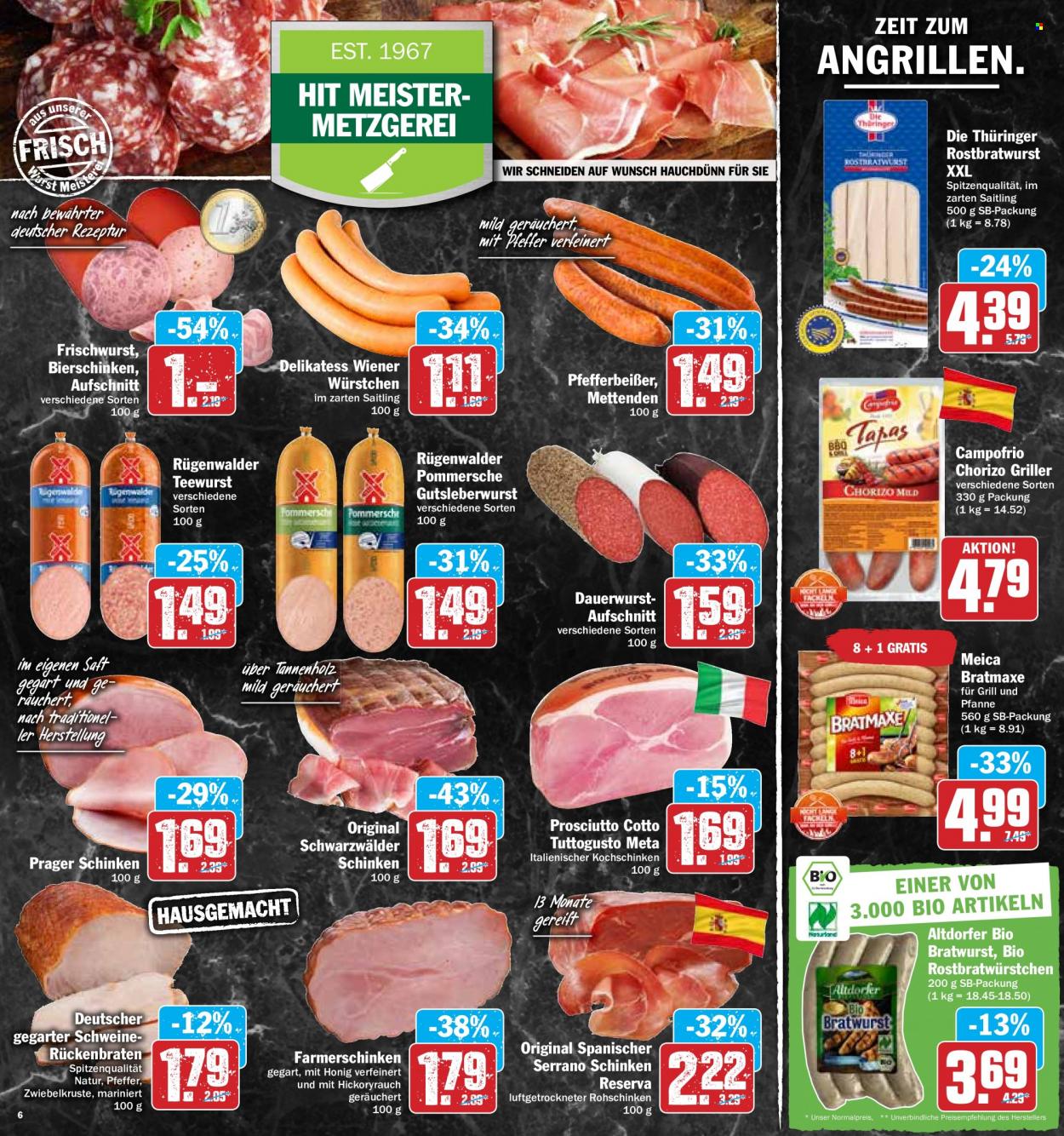 Hit Prospekte  - 25.04.2022 - 30.04.2022. Seite 6