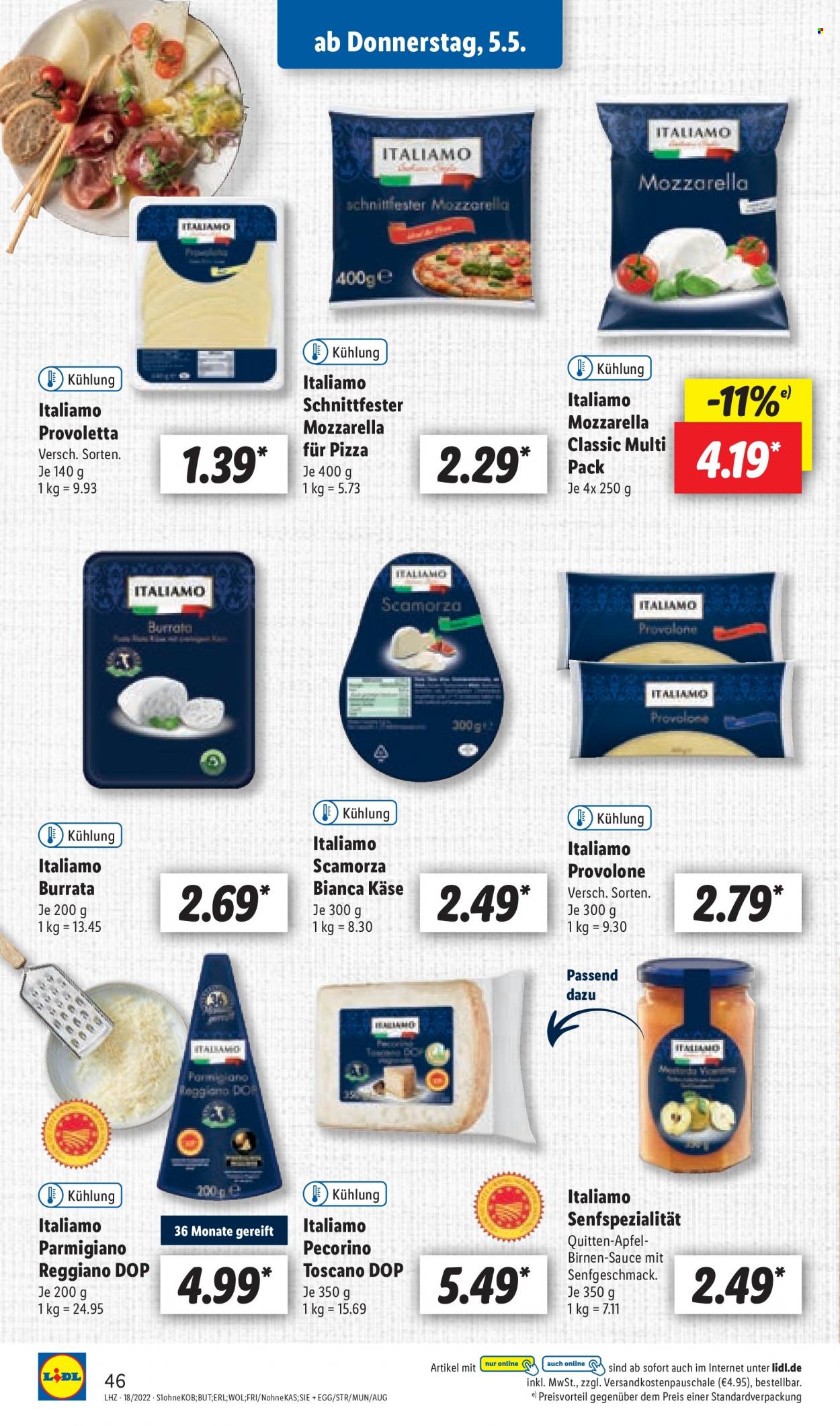 Lidl Prospekte  - 2.05.2022 - 7.05.2022. Seite 48