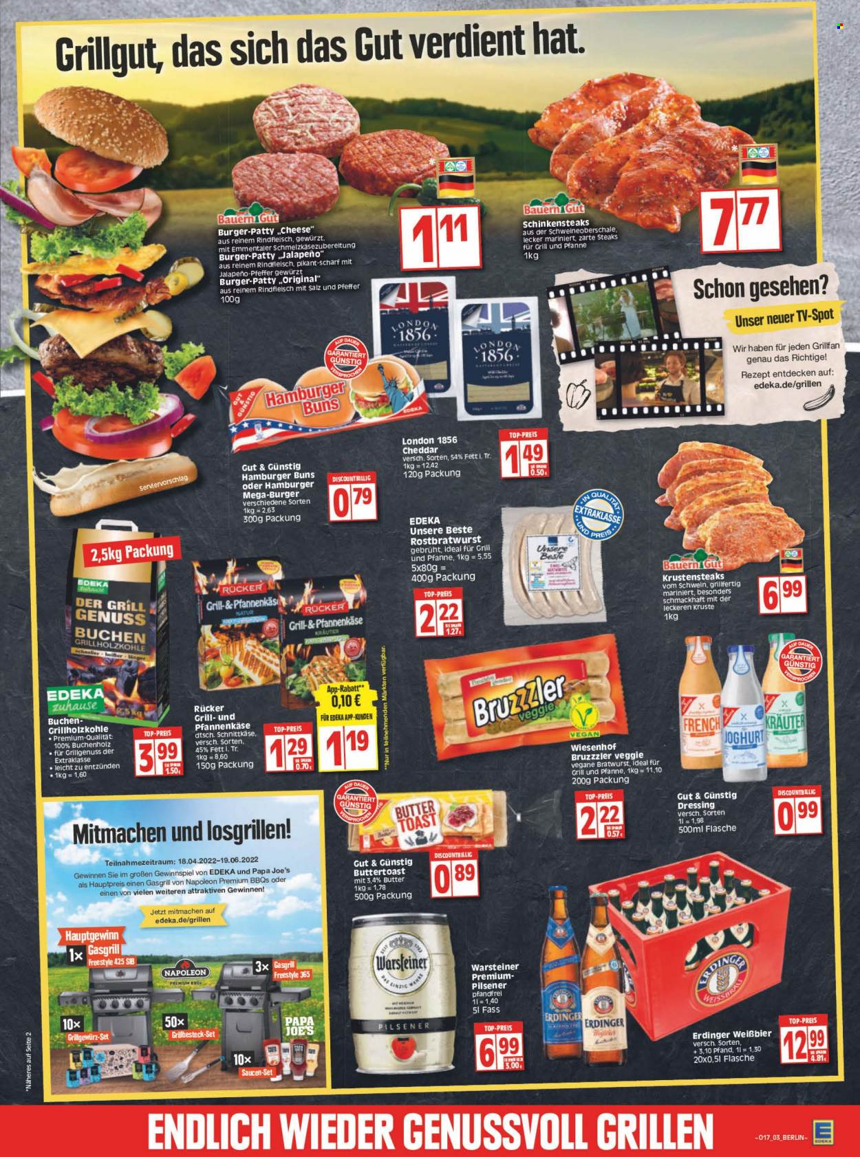 Edeka Prospekte  - 25.04.2022 - 30.04.2022. Seite 3