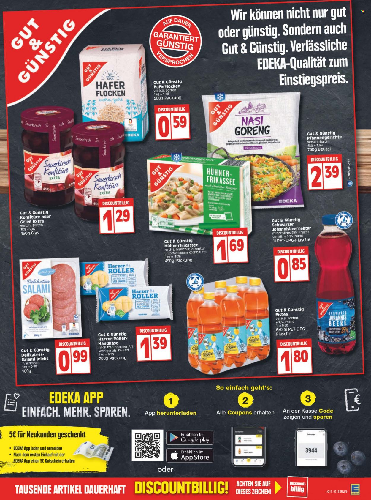Edeka Prospekte  - 25.04.2022 - 30.04.2022. Seite 7
