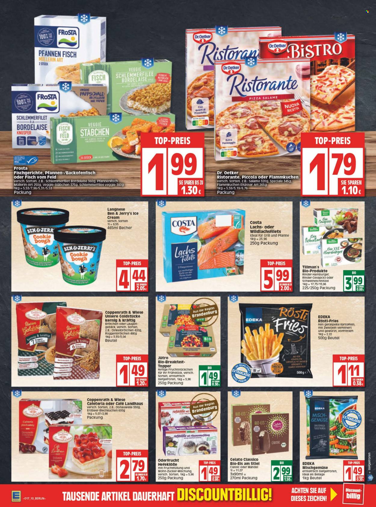 Edeka Prospekte  - 25.04.2022 - 30.04.2022. Seite 10