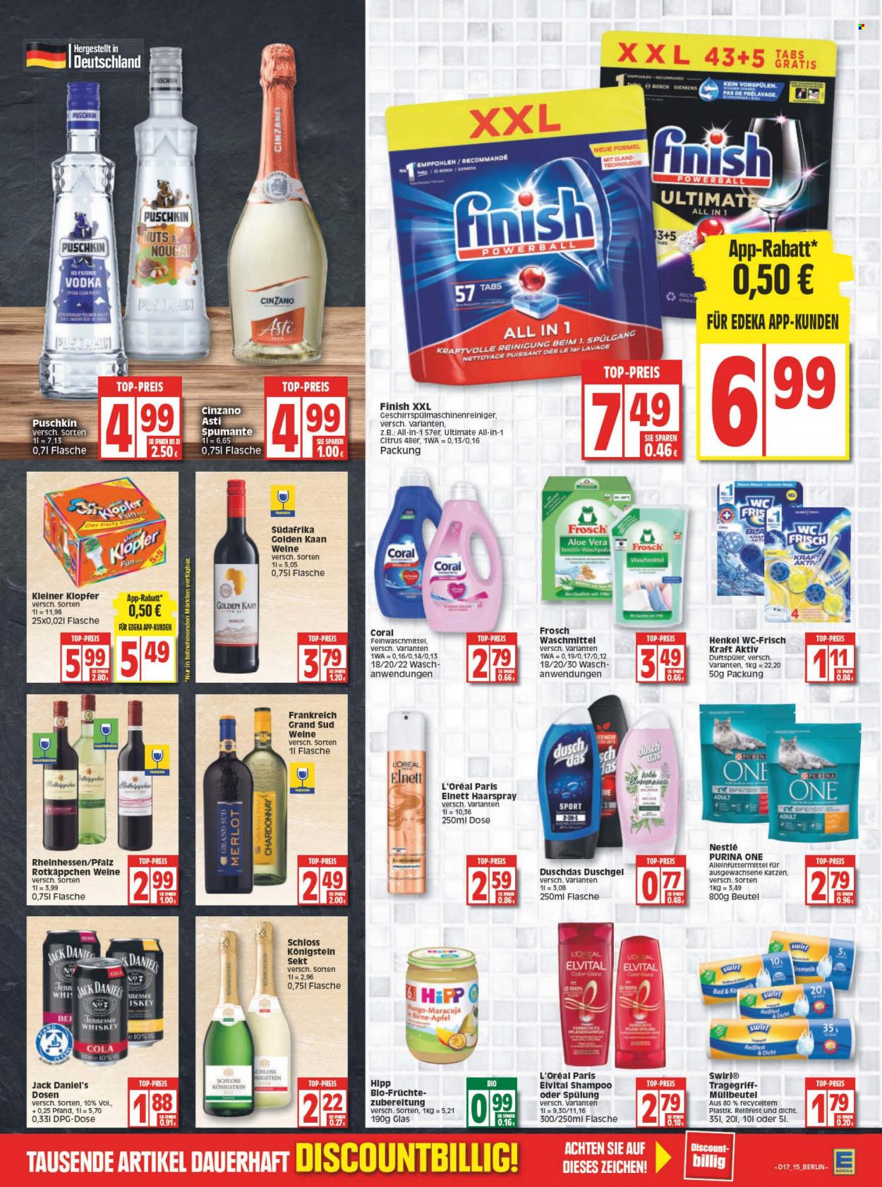 Edeka Prospekte  - 25.04.2022 - 30.04.2022. Seite 15