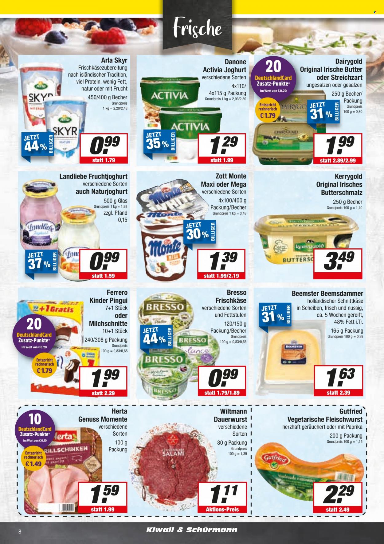 Edeka Prospekte  - 25.04.2022 - 30.04.2022. Seite 8