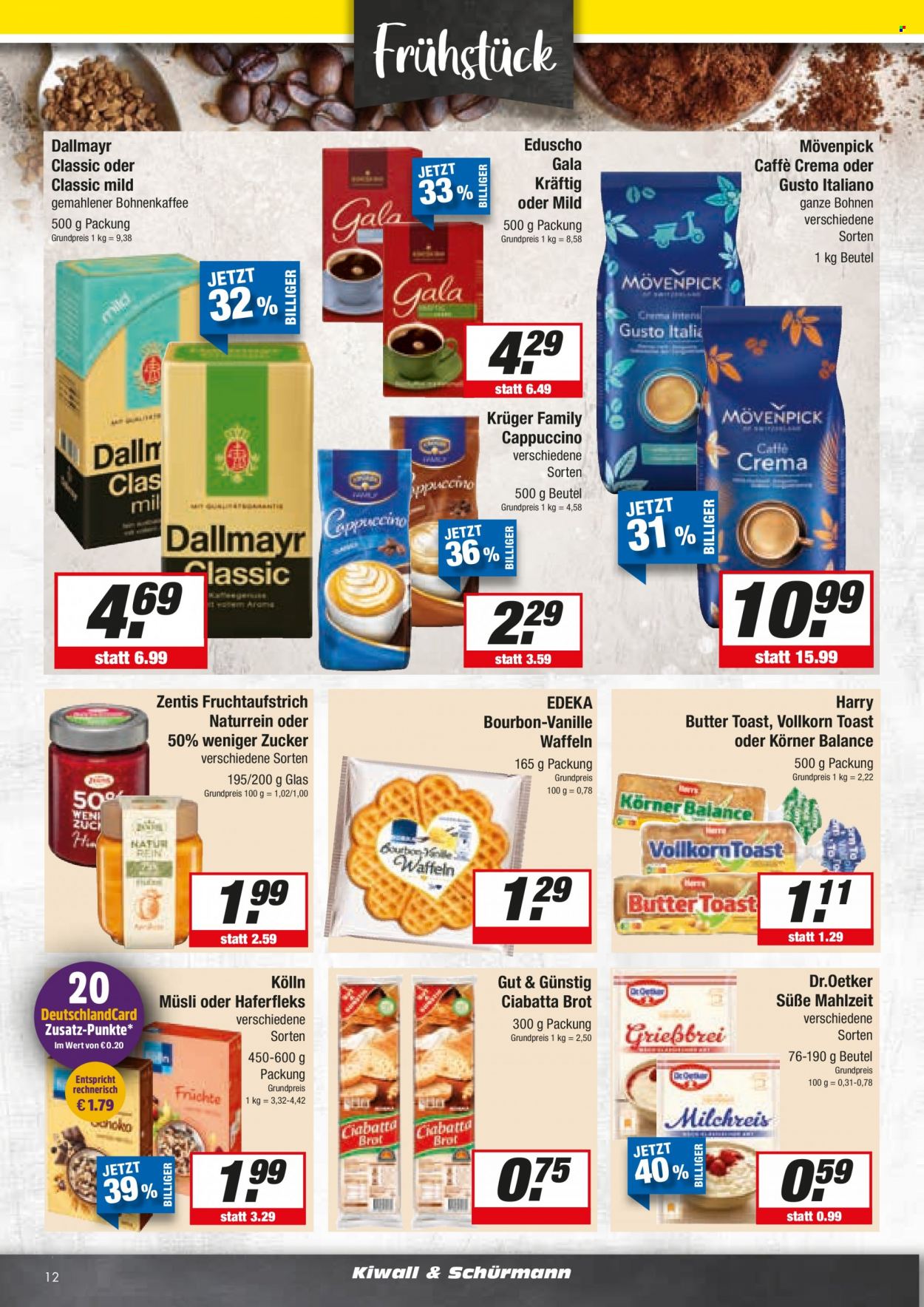Edeka Prospekte  - 25.04.2022 - 30.04.2022. Seite 12
