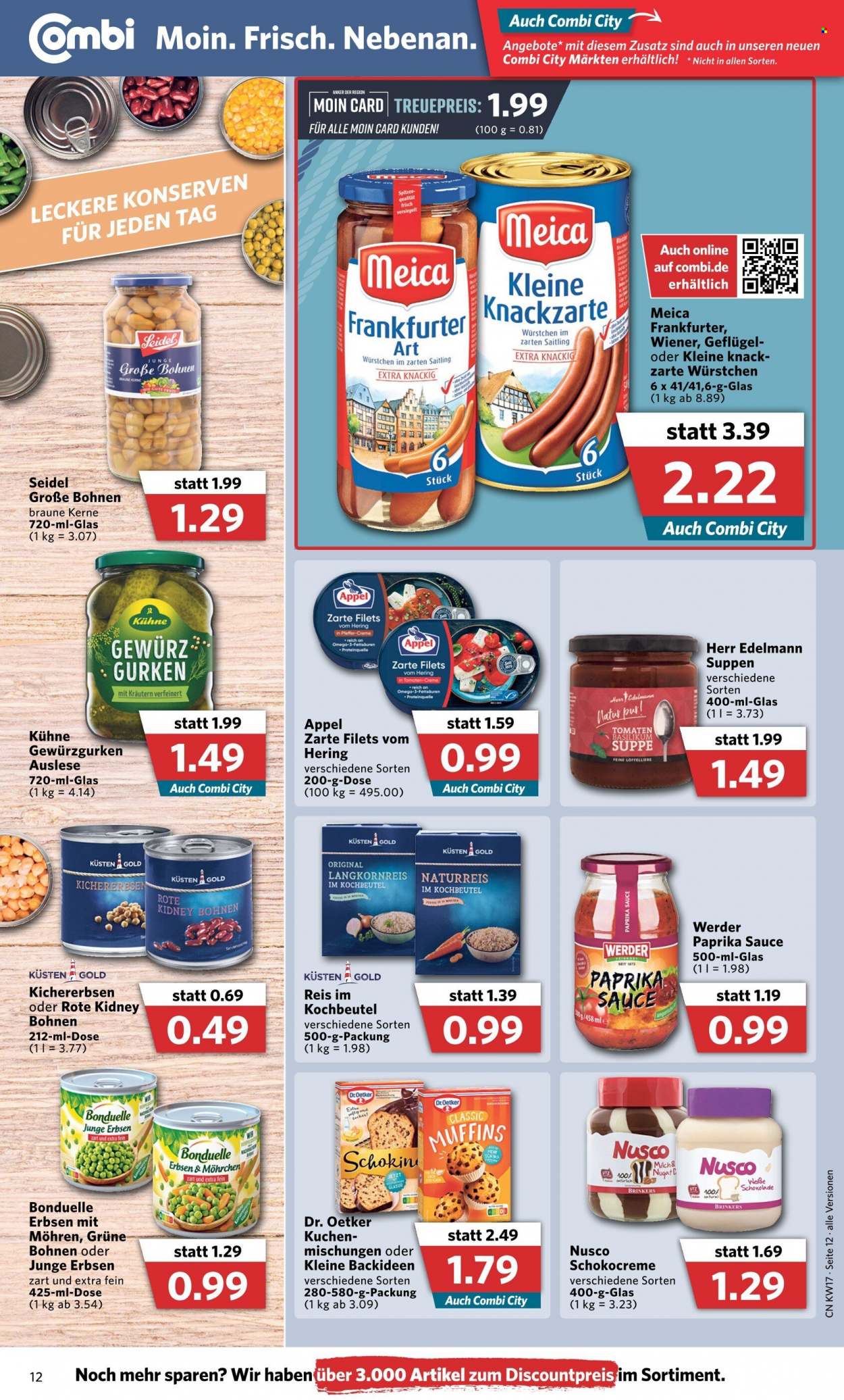Combi Prospekte  - 25.04.2022 - 30.04.2022. Seite 12