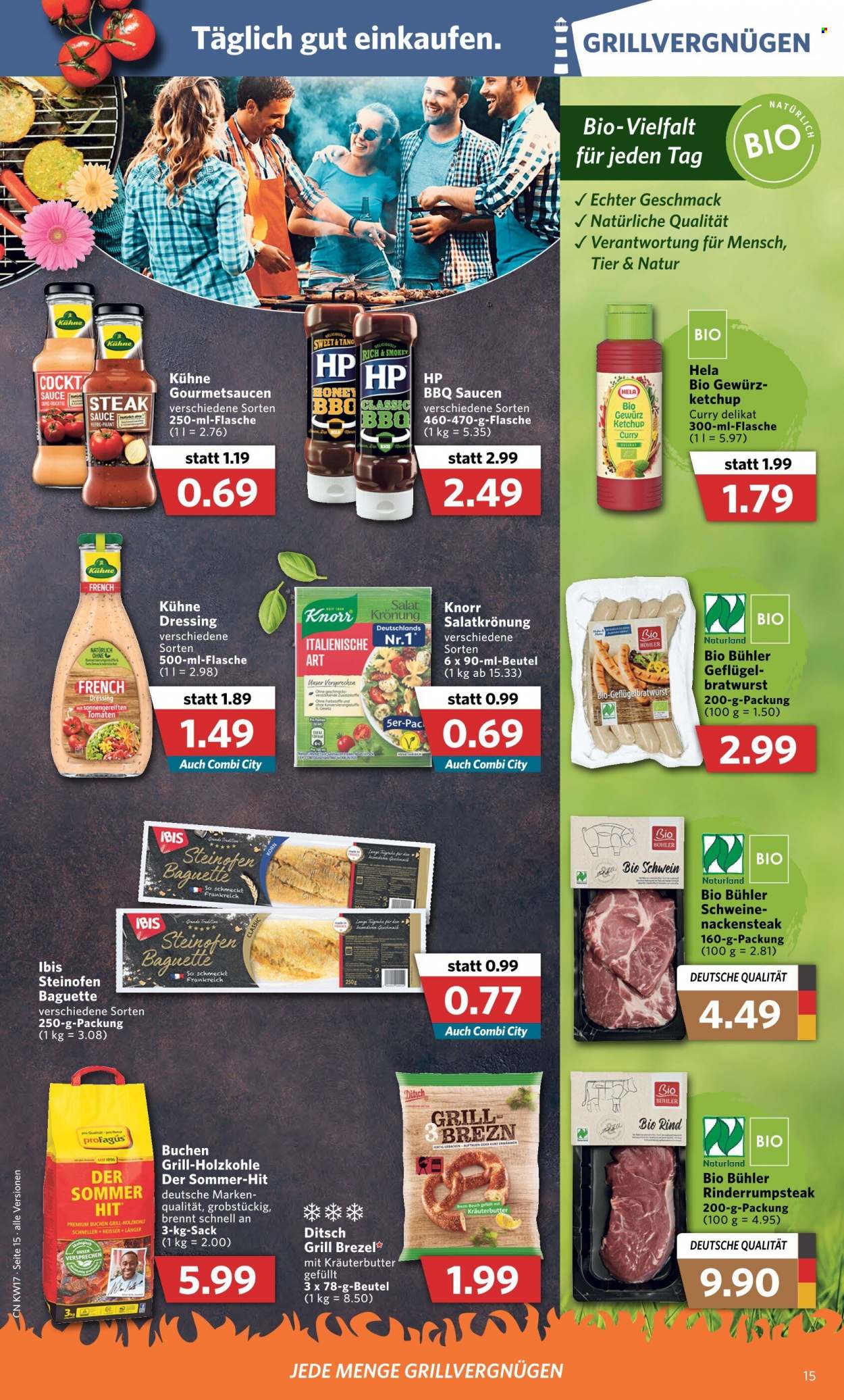 Combi Prospekte  - 25.04.2022 - 30.04.2022. Seite 15