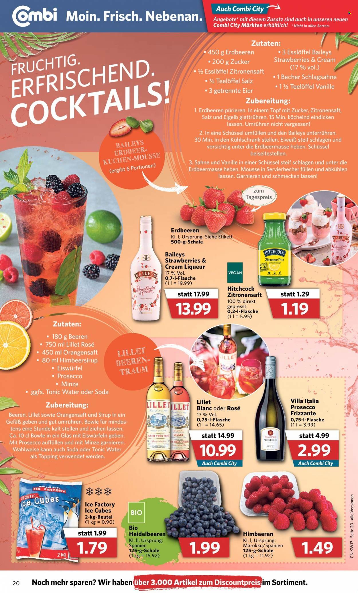 Combi Prospekte  - 25.04.2022 - 30.04.2022. Seite 20