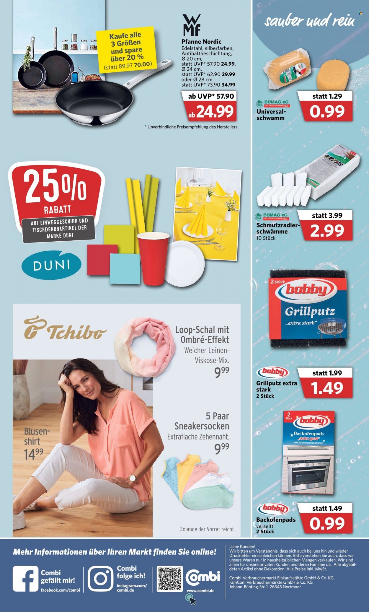 Combi Prospekte  - 25.04.2022 - 30.04.2022. Seite 8