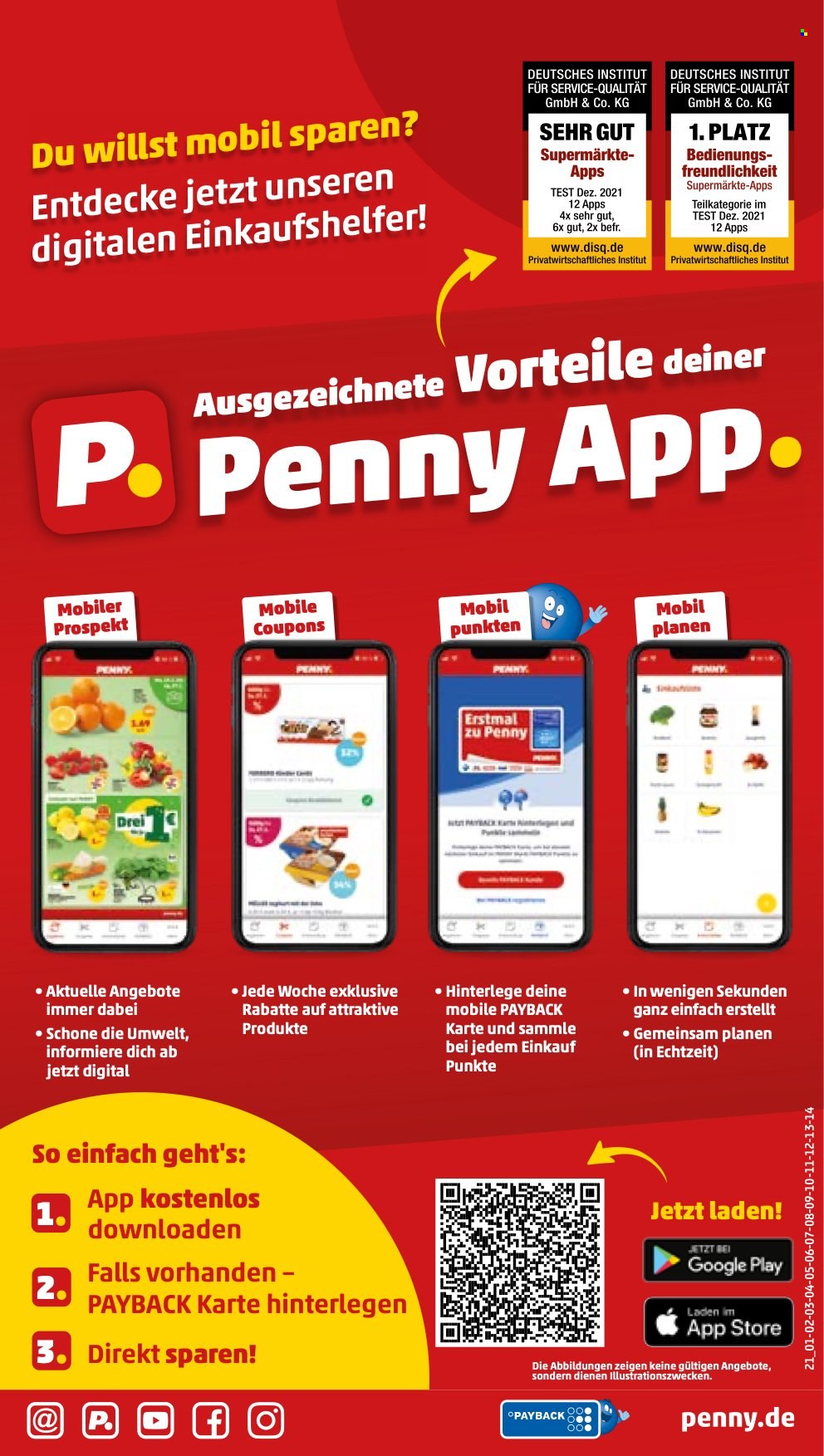 Penny Prospekte  - 25.04.2022 - 30.04.2022. Seite 9