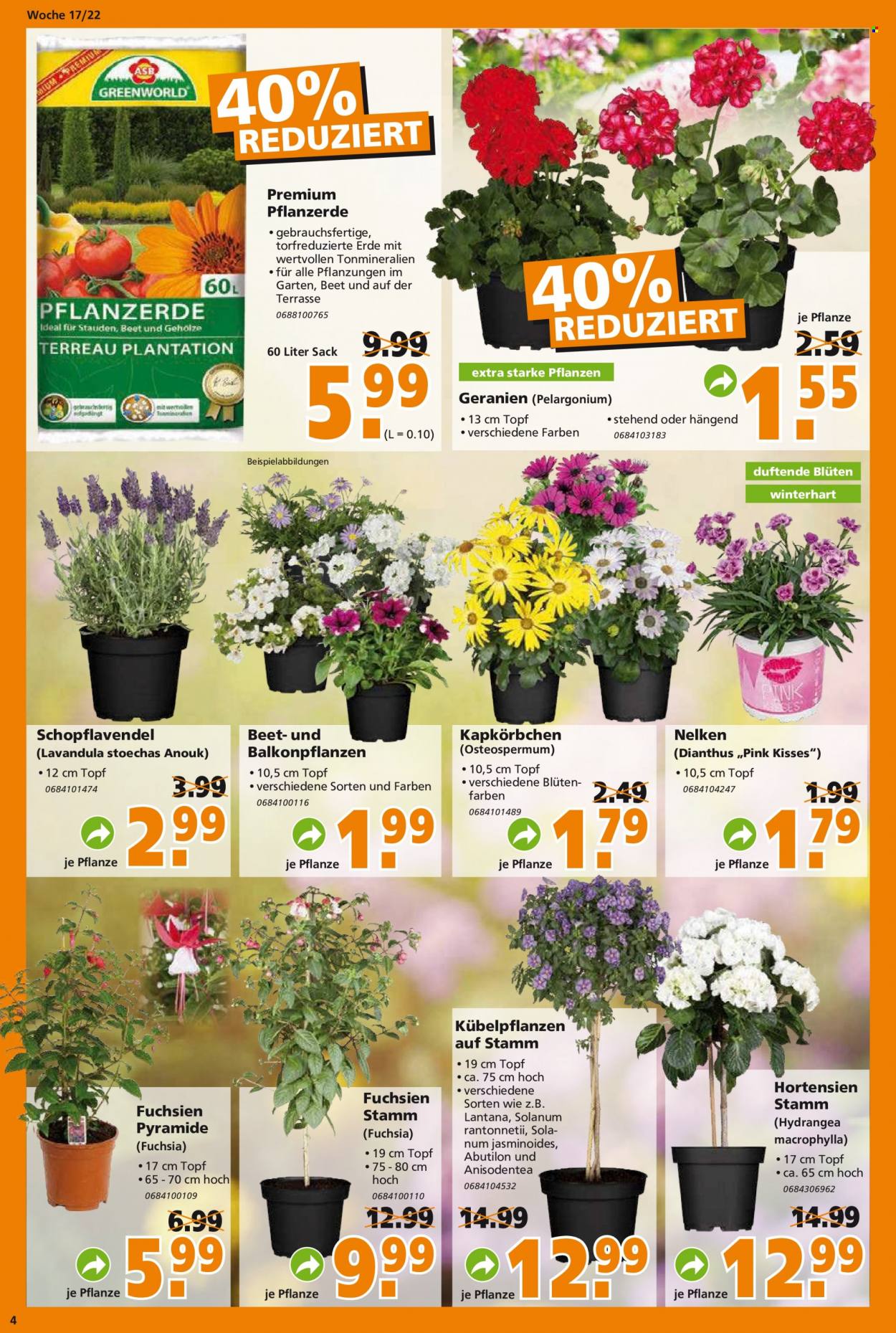 Globus Baumarkt Prospekte  - 25.04.2022 - 30.04.2022. Seite 4