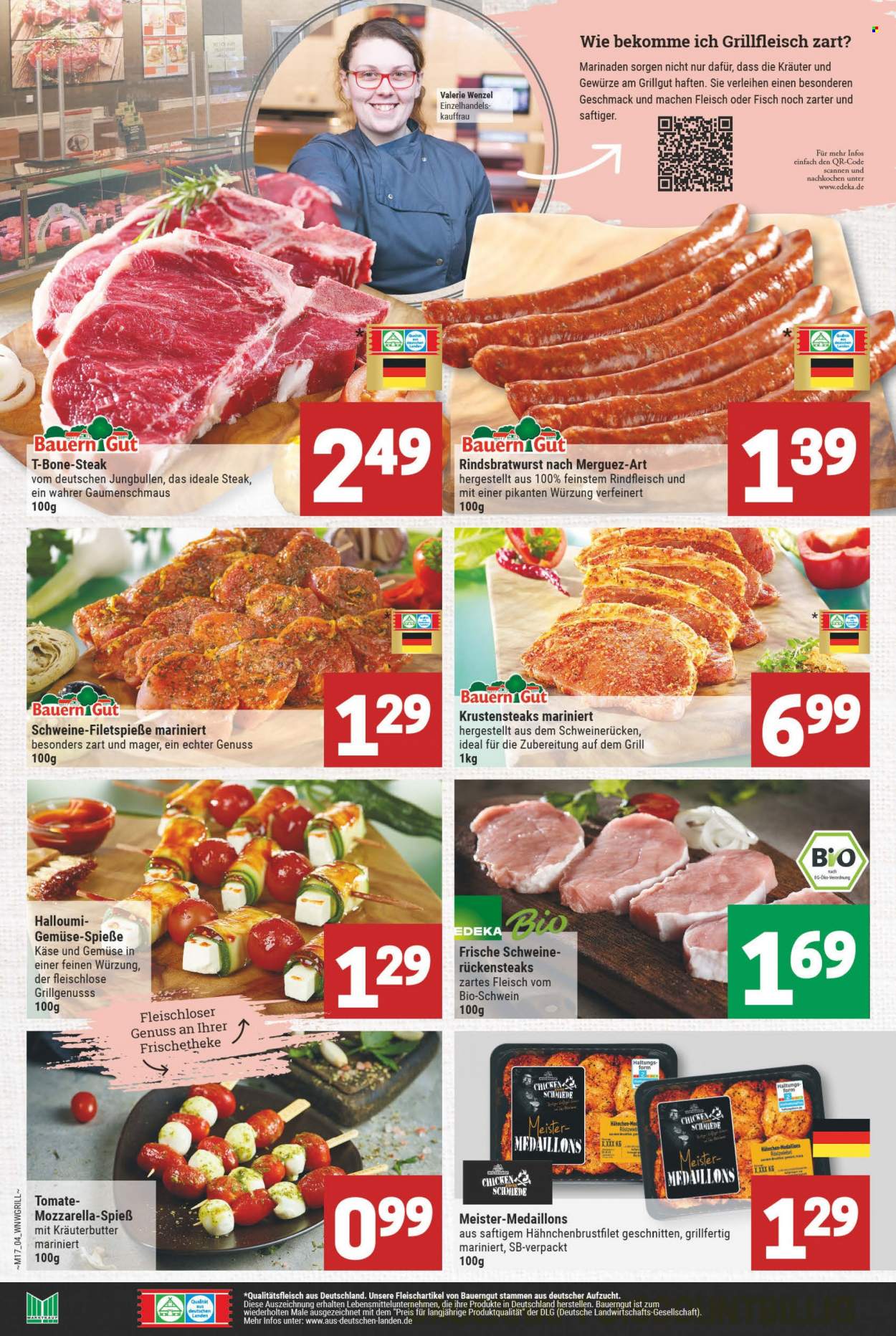 Marktkauf Prospekte  - 25.04.2022 - 30.04.2022. Seite 4
