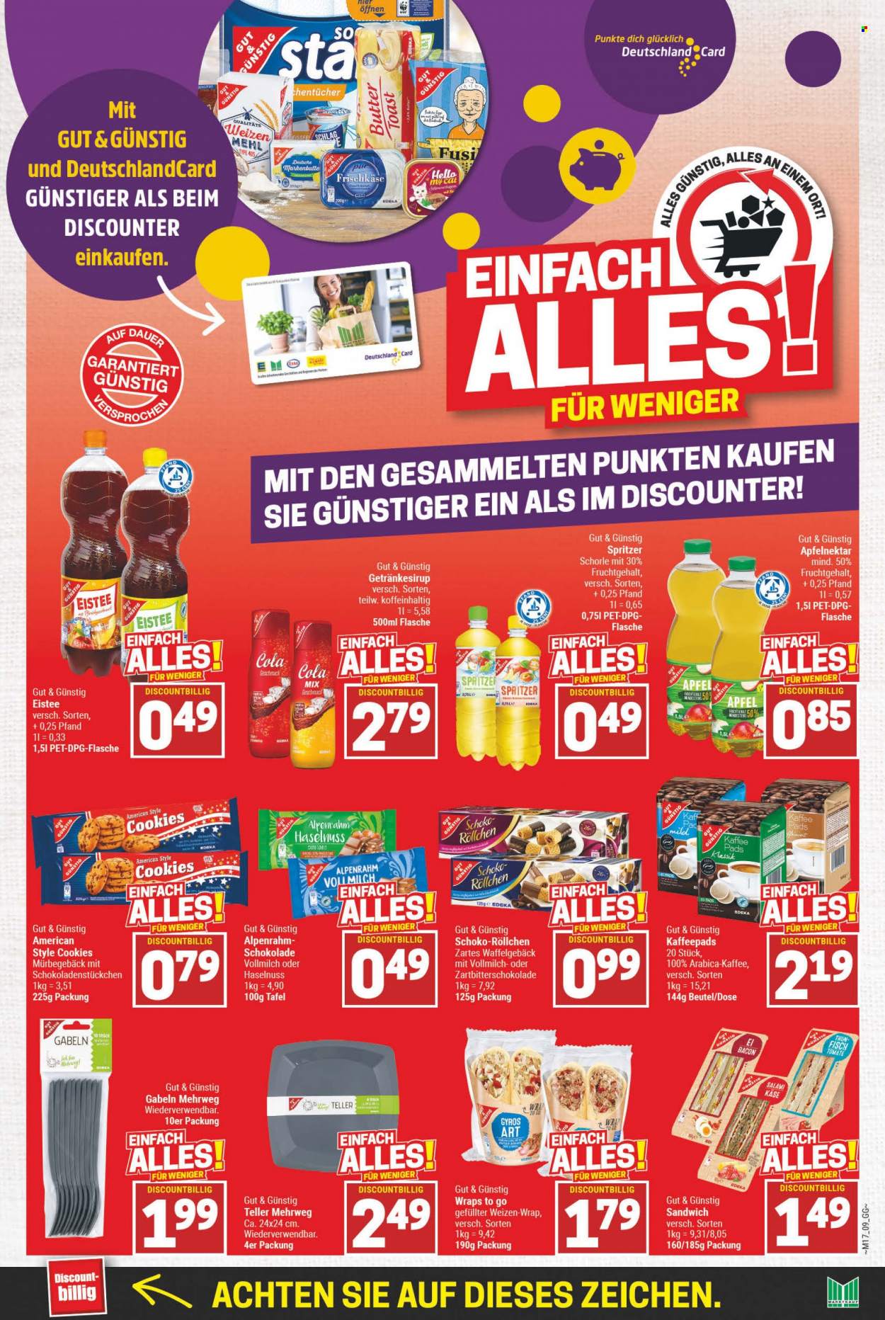 Marktkauf Prospekte  - 25.04.2022 - 30.04.2022. Seite 9