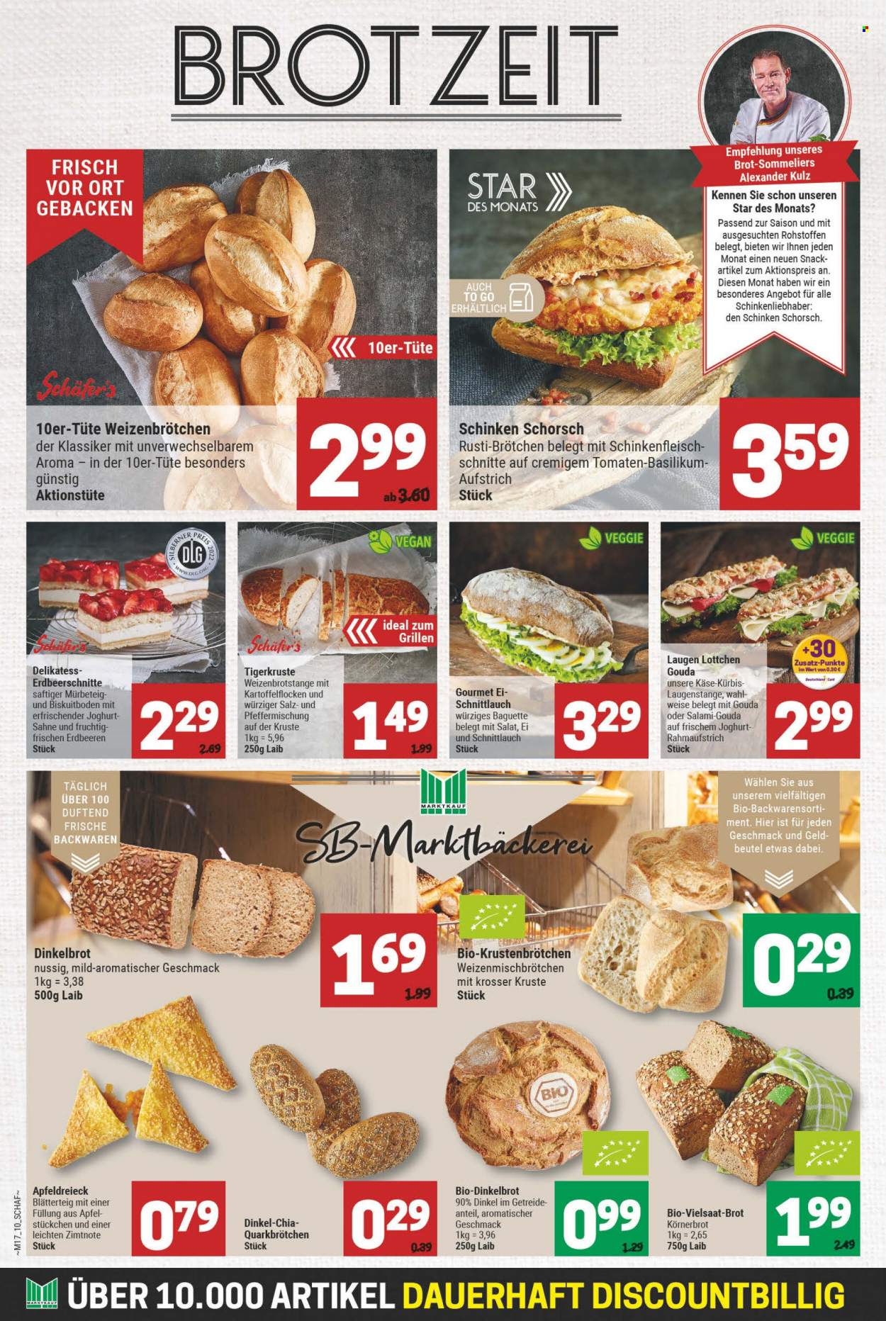 Marktkauf Prospekte  - 25.04.2022 - 30.04.2022. Seite 10