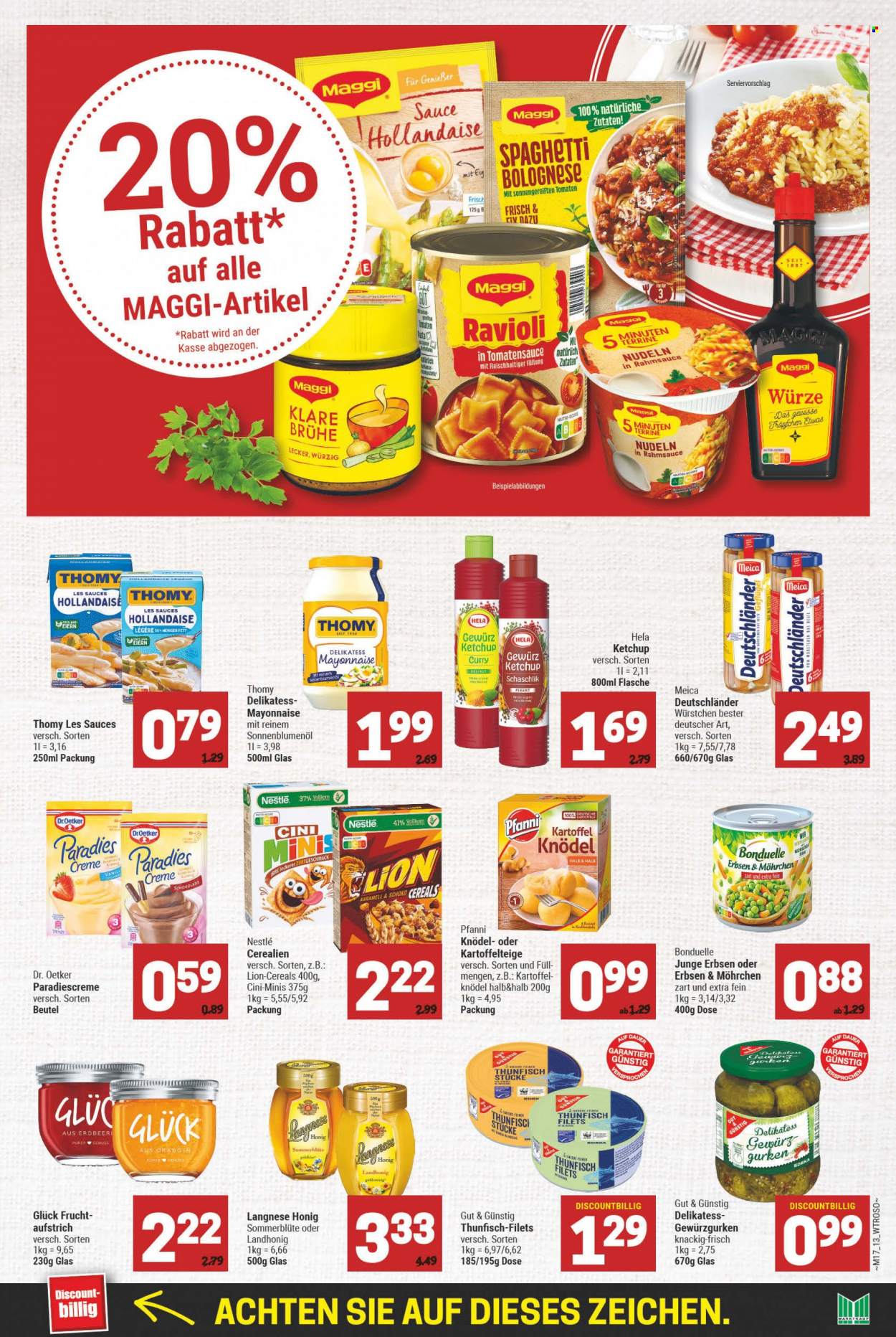 Marktkauf Prospekte  - 25.04.2022 - 30.04.2022. Seite 13