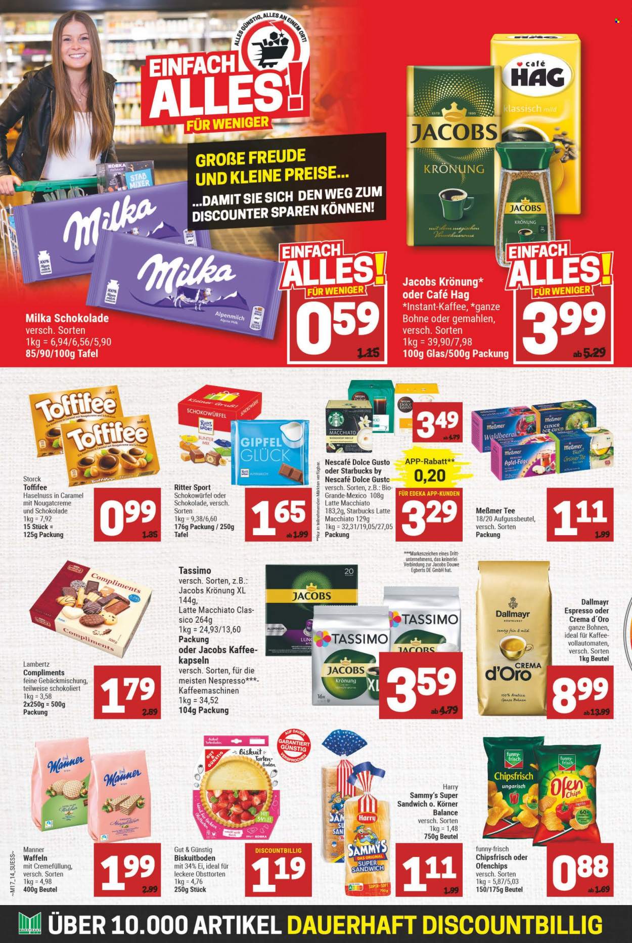 Marktkauf Prospekte  - 25.04.2022 - 30.04.2022. Seite 14