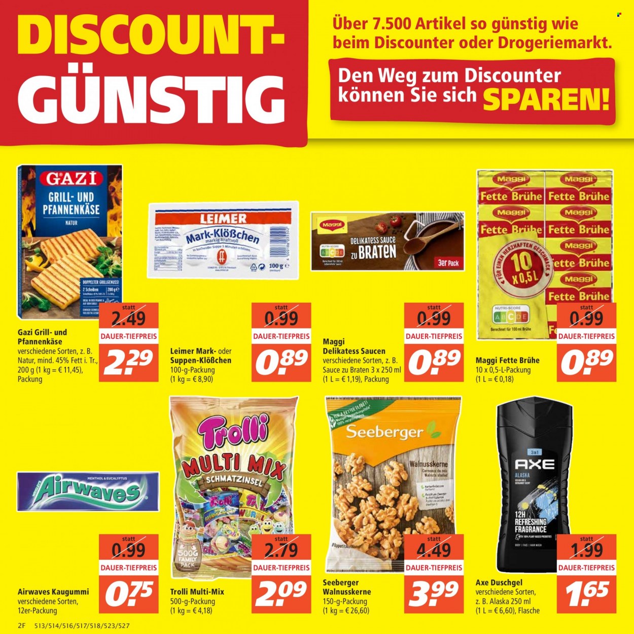 Marktkauf Prospekte  - 25.04.2022 - 30.04.2022. Seite 2