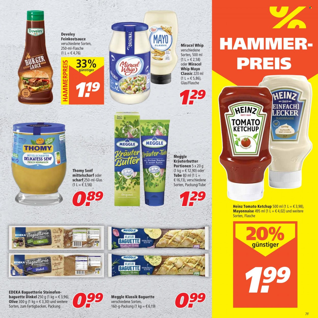 Marktkauf Prospekte  - 25.04.2022 - 30.04.2022. Seite 7