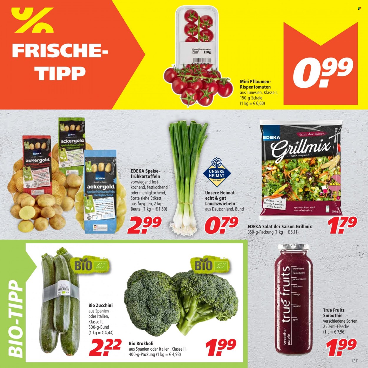 Marktkauf Prospekte  - 25.04.2022 - 30.04.2022. Seite 13