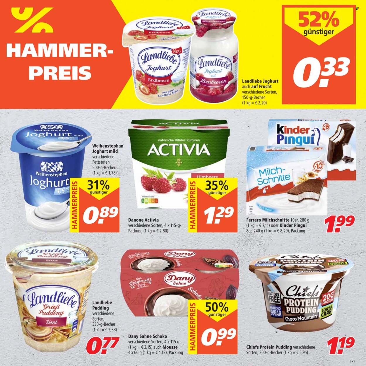 Marktkauf Prospekte  - 25.04.2022 - 30.04.2022. Seite 17