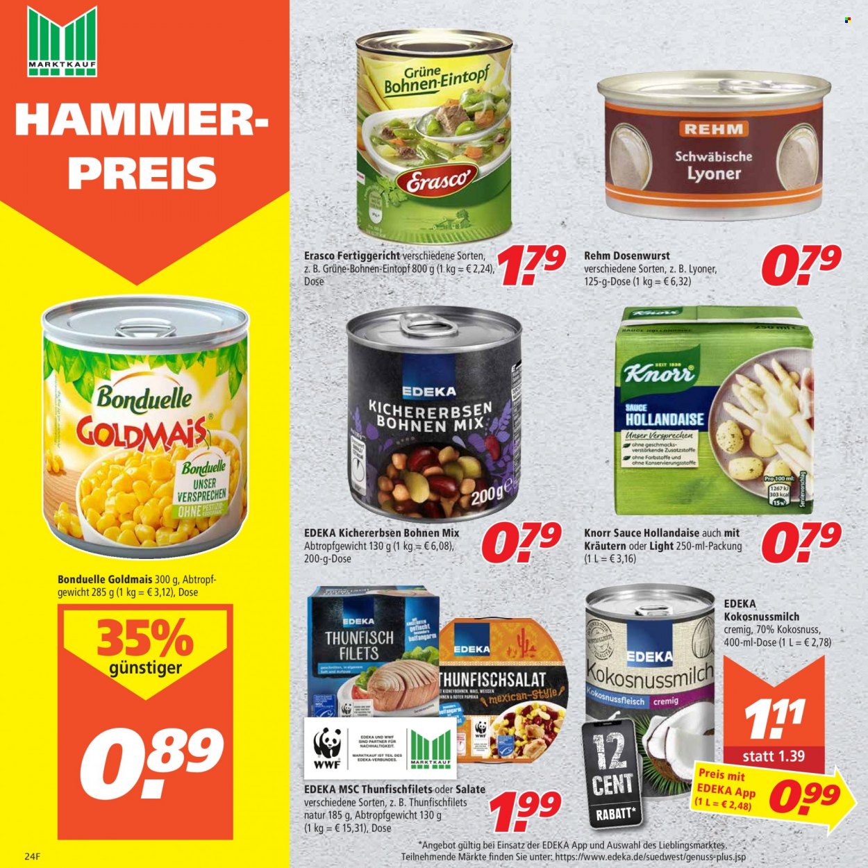 Marktkauf Prospekte  - 25.04.2022 - 30.04.2022. Seite 24