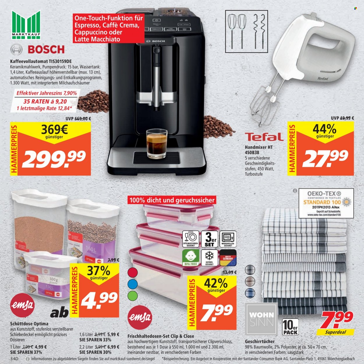Marktkauf Prospekte  - 25.04.2022 - 30.04.2022. Seite 34