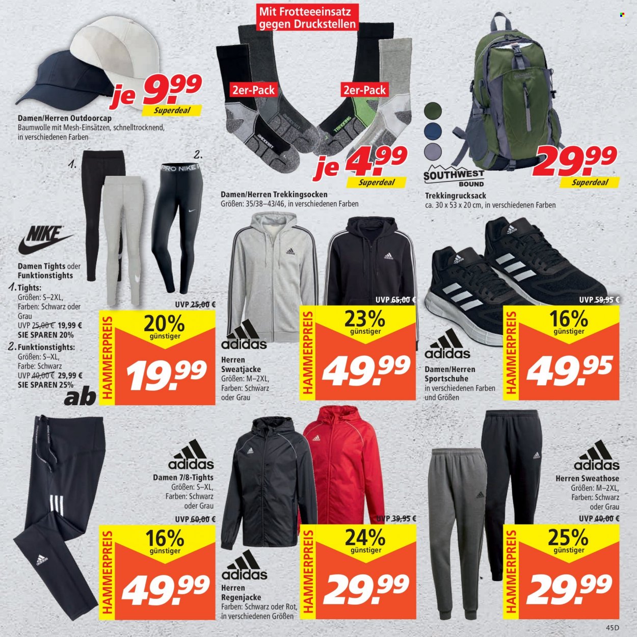 Marktkauf Prospekte  - 25.04.2022 - 30.04.2022. Seite 45