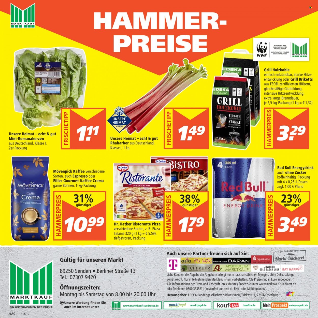 Marktkauf Prospekte  - 25.04.2022 - 30.04.2022. Seite 48