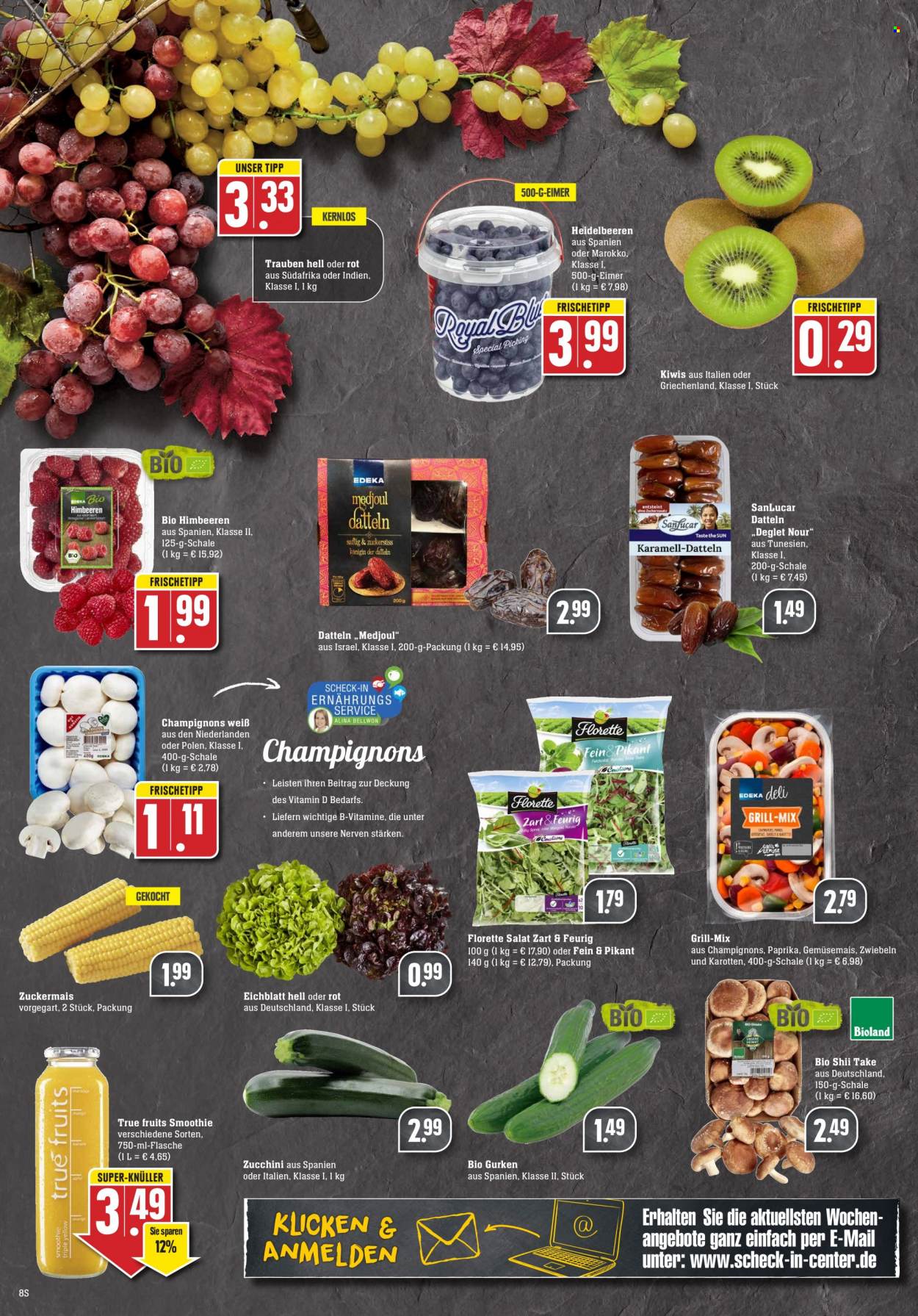 Marktkauf Prospekte  - 25.04.2022 - 30.04.2022. Seite 8