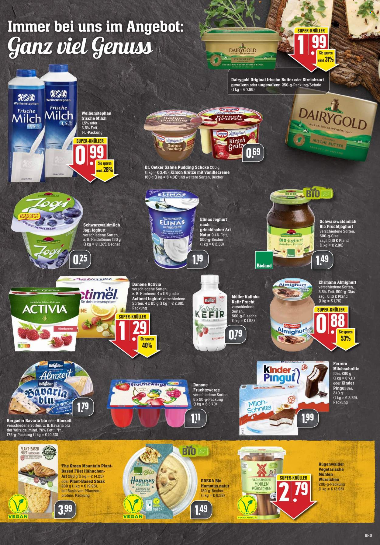 Marktkauf Prospekte  - 25.04.2022 - 30.04.2022. Seite 9
